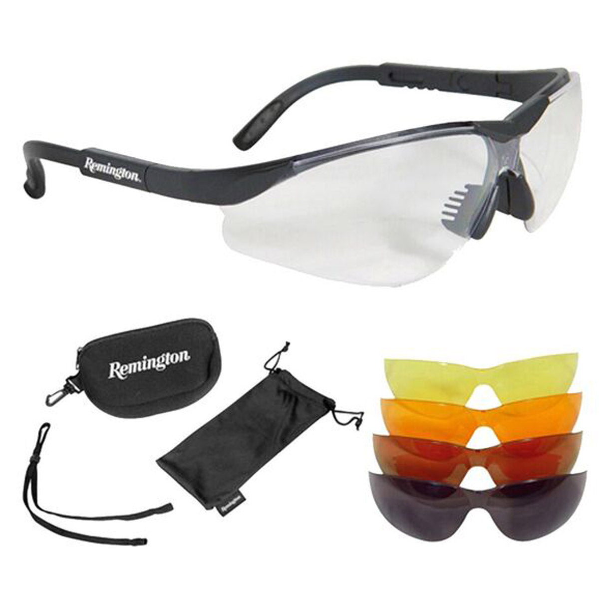 Remington T-85 Safety Glasses Remington T-85 Safety Glasses