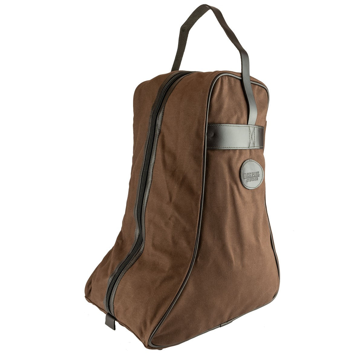 Jack Pyke Canvas Boot Bag - Brown Jack Pyke Canvas Boot Bag - Brown