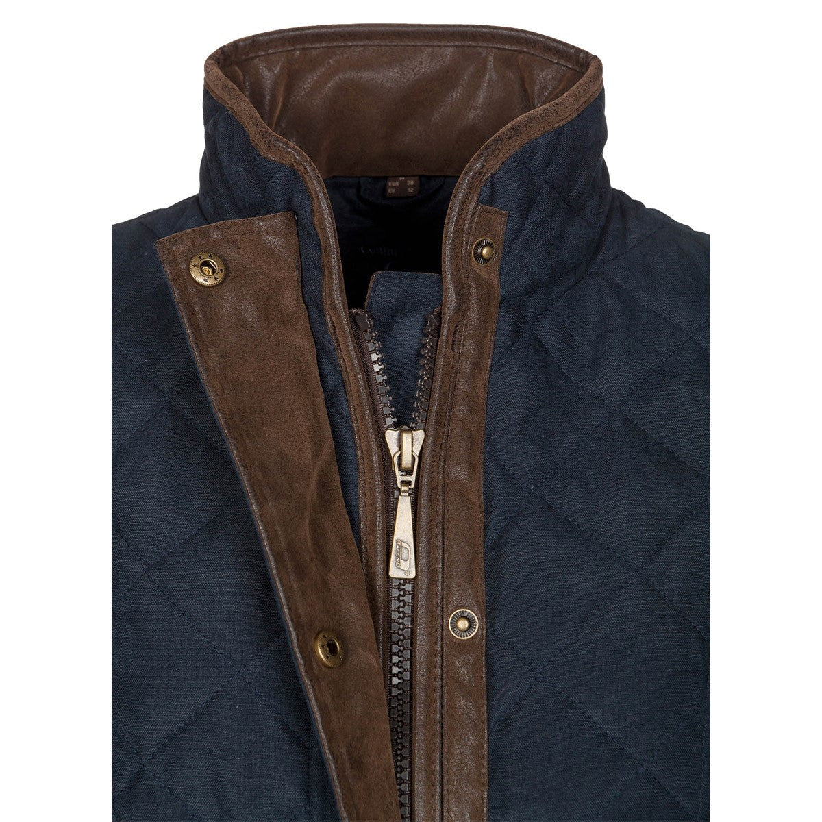 Baleno Scarlet Lady Gilet - Navy Baleno Scarlet Lady Gilet - Navy