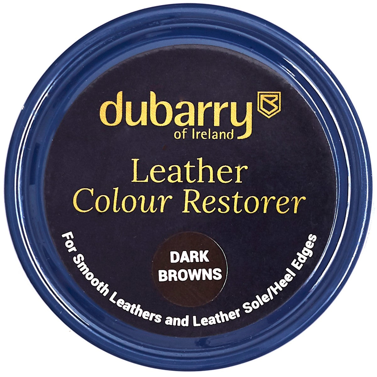 Dubarry Leather Colour Restorer - Dark Brown Dubarry Leather Colour Restorer - Dark Brown