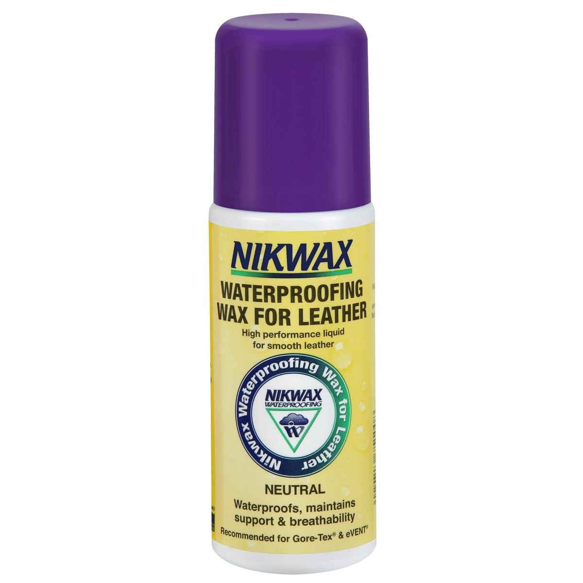 Nikwax Waterproofing Wax for Leather - 125ml Liquid Nikwax Waterproofing Wax for Leather - 125ml Liquid