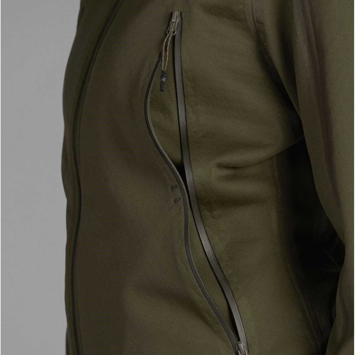 Seeland Hawker Advance Women's Jacket - side zip Seeland Hawker Advance Women's Jacket - side zip