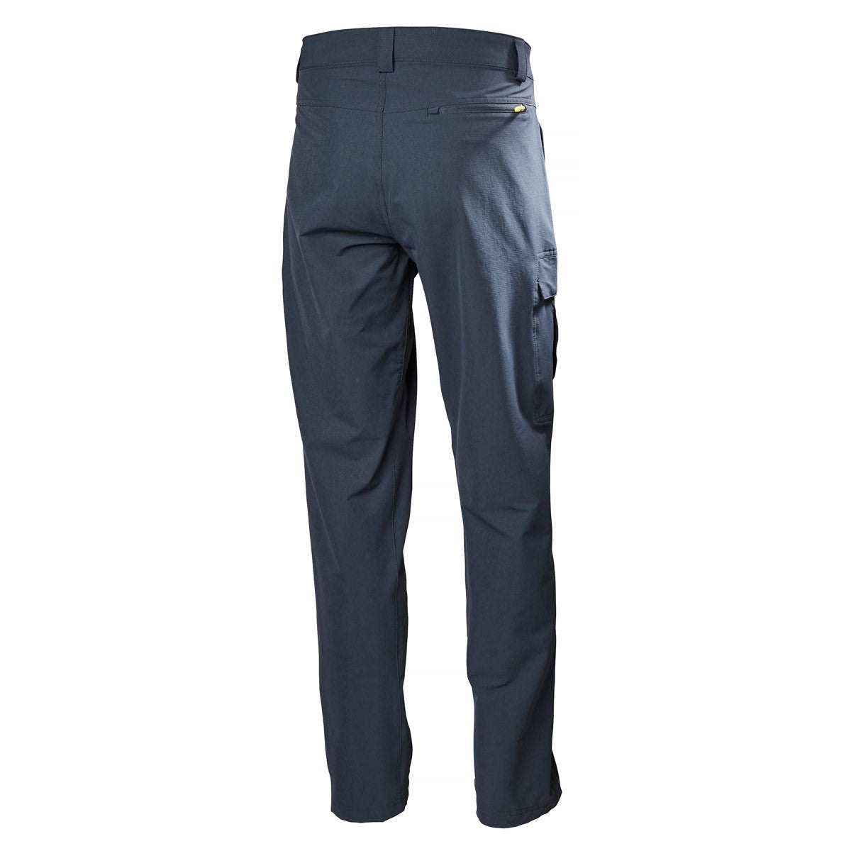 Helly Hansen HH QD Cargo Pant - Navy - Rear Helly Hansen HH QD Cargo Pant - Navy - Rear
