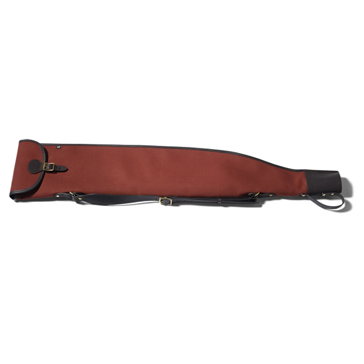 Croots Rosedale Canvas Roll up Rifle Slip - Flap Over Croots Rosedale Canvas Roll up Rifle Slip - Flap Over