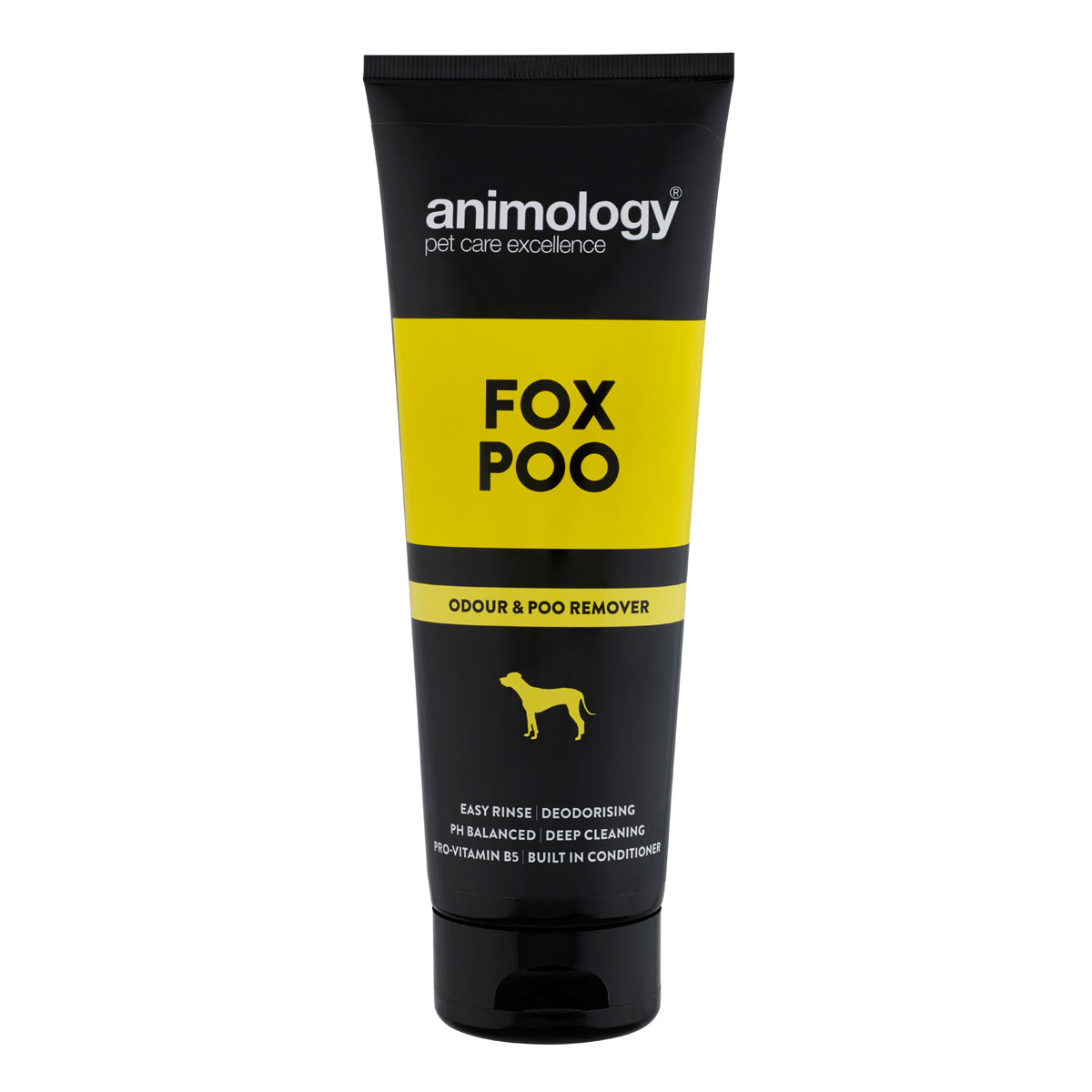 Animology Fox Poo Dog Shampoo Animology Fox Poo Dog Shampoo