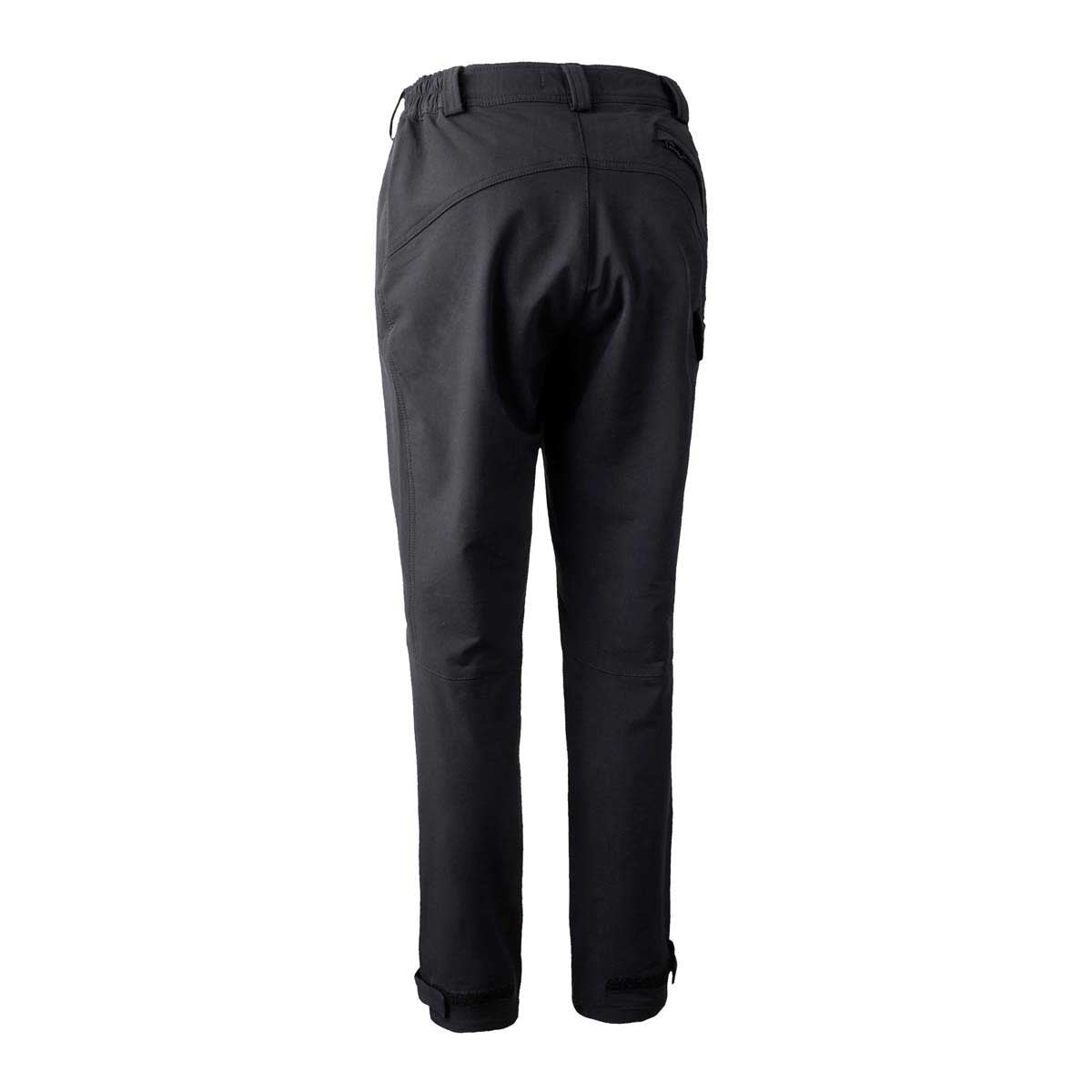 Deerhunter Lady Ann Full Stretch Trousers - Black Deerhunter Lady Ann Full Stretch Trousers - Black