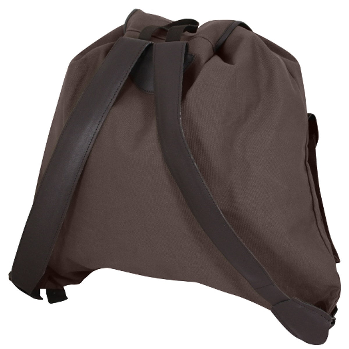 Jack Pyke Canvas Roe Sack - Brown - rear Jack Pyke Canvas Roe Sack - Brown - rear