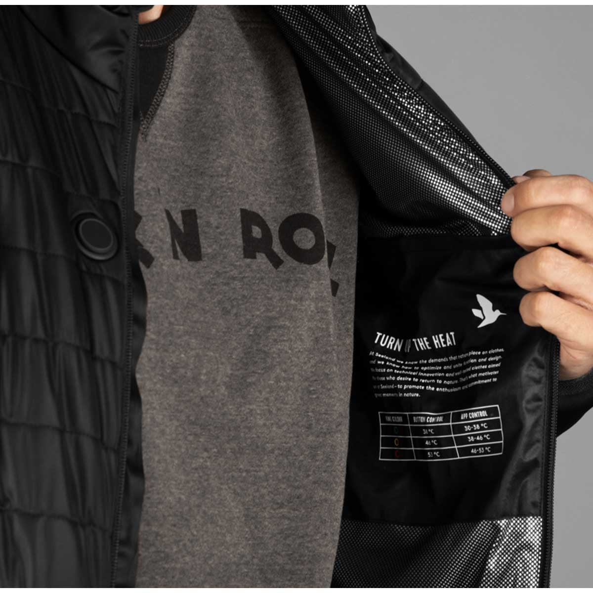 Seeland Heat Jacket - inner lining Seeland Heat Jacket - inner lining