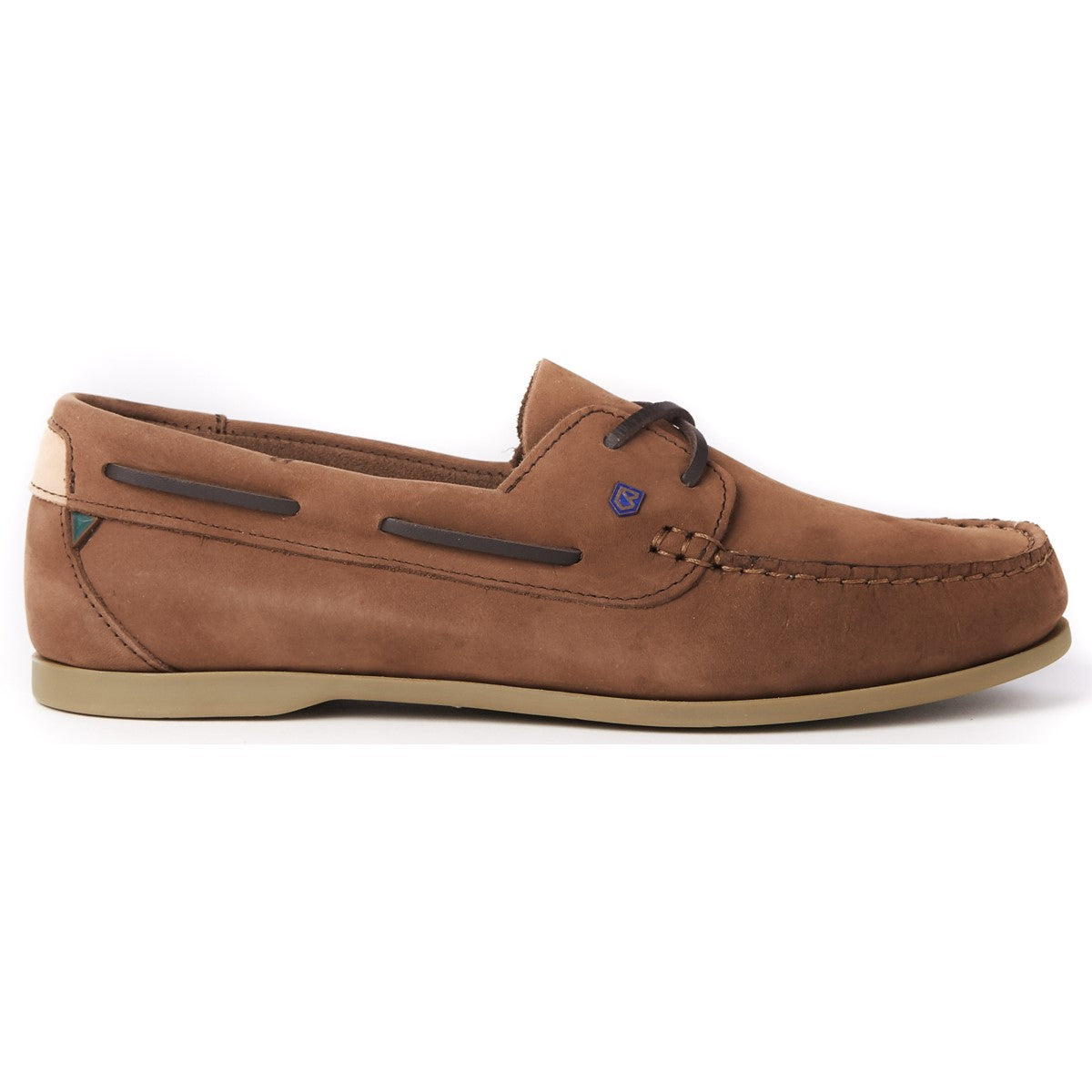 Dubarry Aruba women's Deck shoe - Cafe Dubarry Aruba women's Deck shoe - Cafe