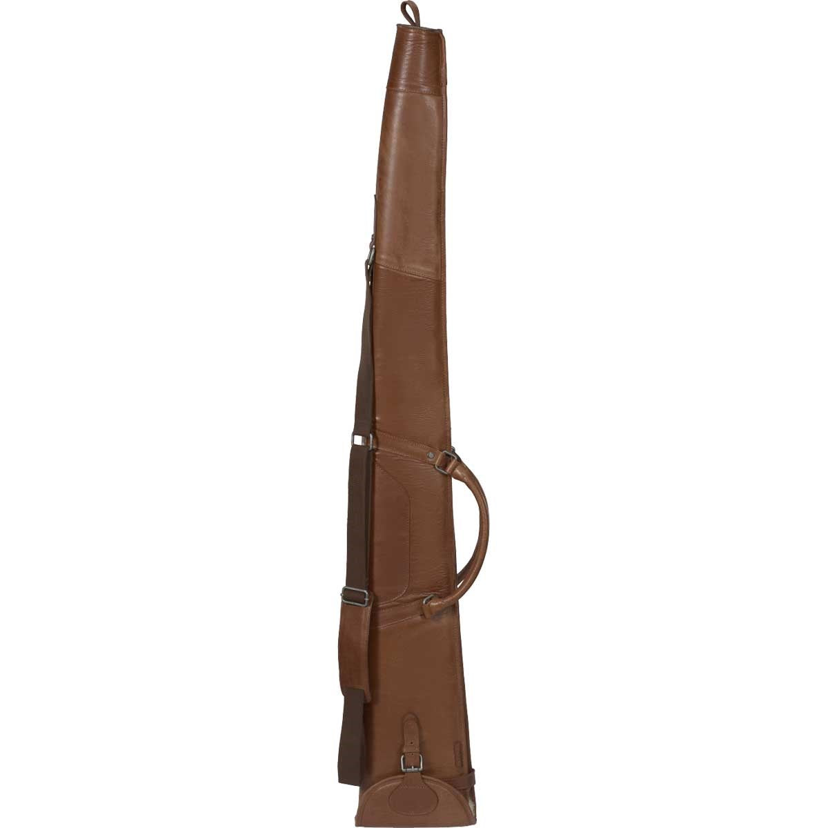 Harkila Retrieve Shotgun Slip In Leather - Rear Harkila Retrieve Shotgun Slip In Leather - Rear