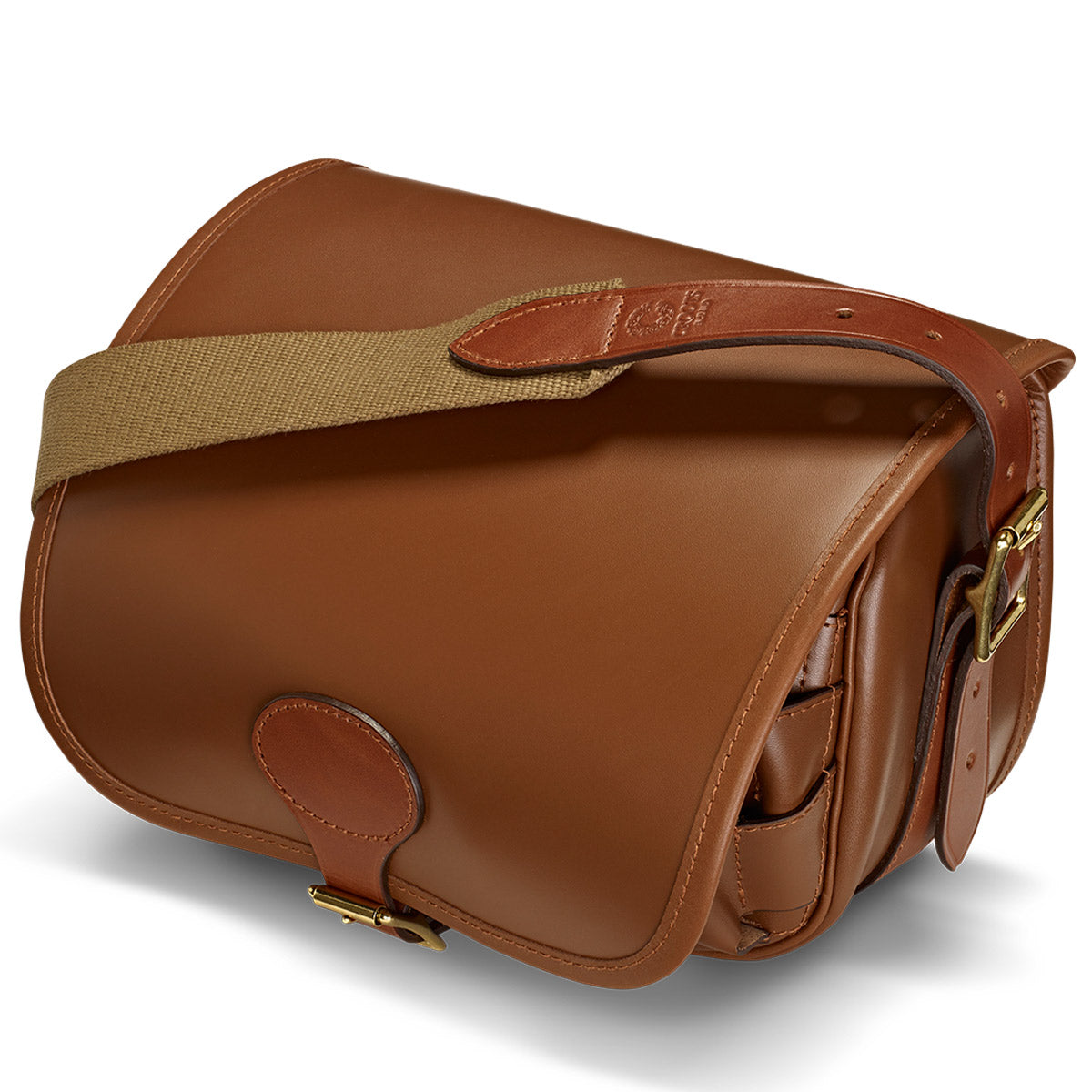 Croots Byland Leather Loaders Bag Croots Byland Leather Loaders Bag