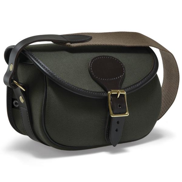 Croots Rosedale Canvas Cartridge Bag Croots Rosedale Canvas Cartridge Bag