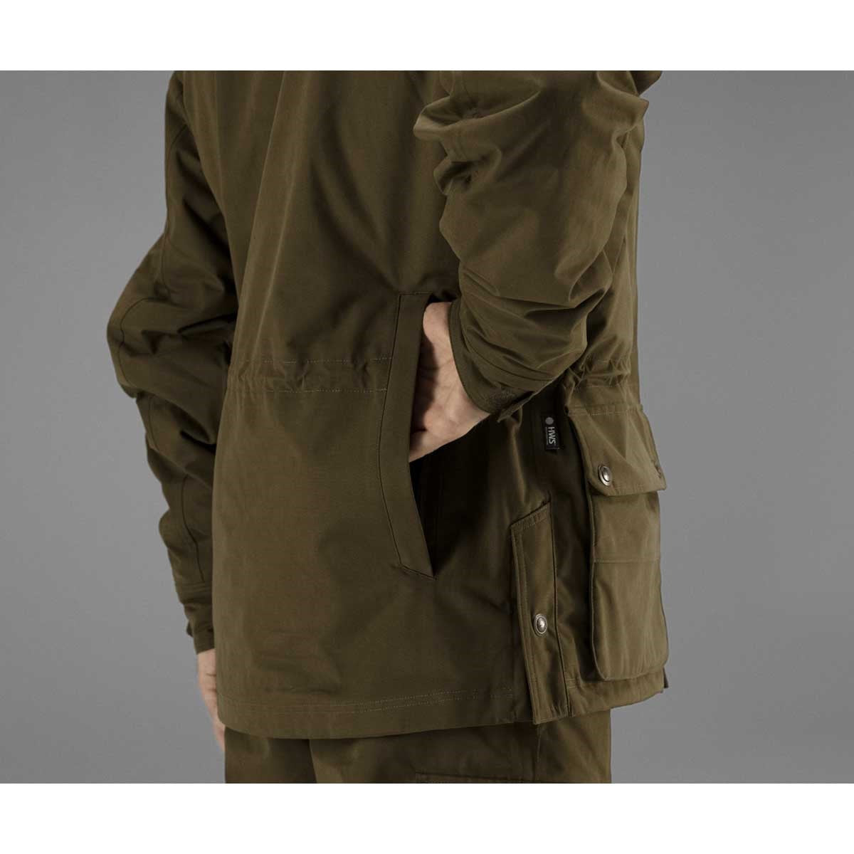 Harkila Retrieve Jacket - Rear Pocket Harkila Retrieve Jacket - Rear Pocket