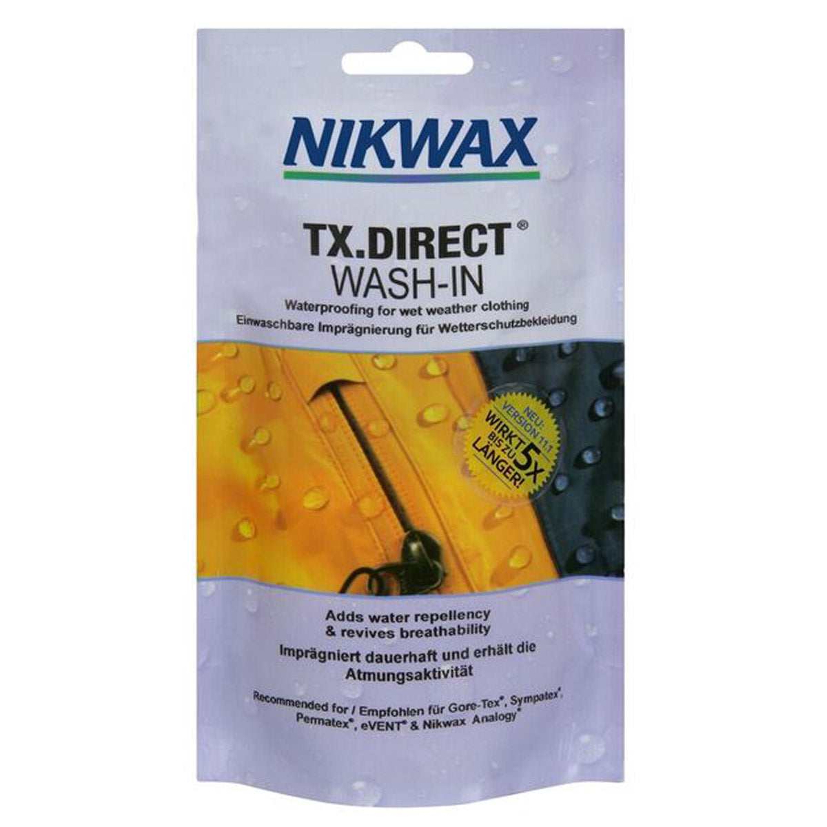 Nikwax TX Direct Nikwax TX Direct
