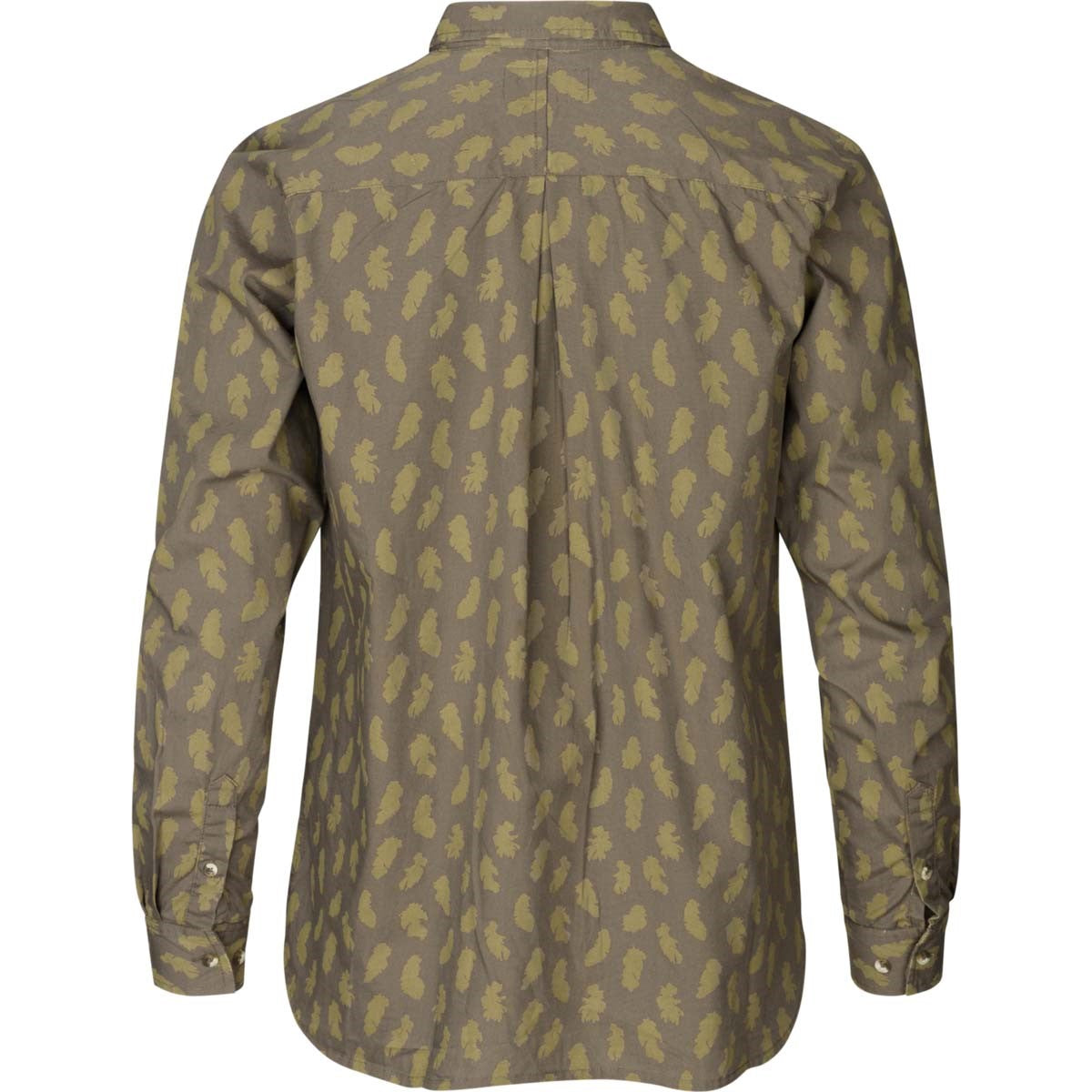 Seeland Skeet Lady Shirt - Olive feather Seeland Skeet Lady Shirt - Olive feather