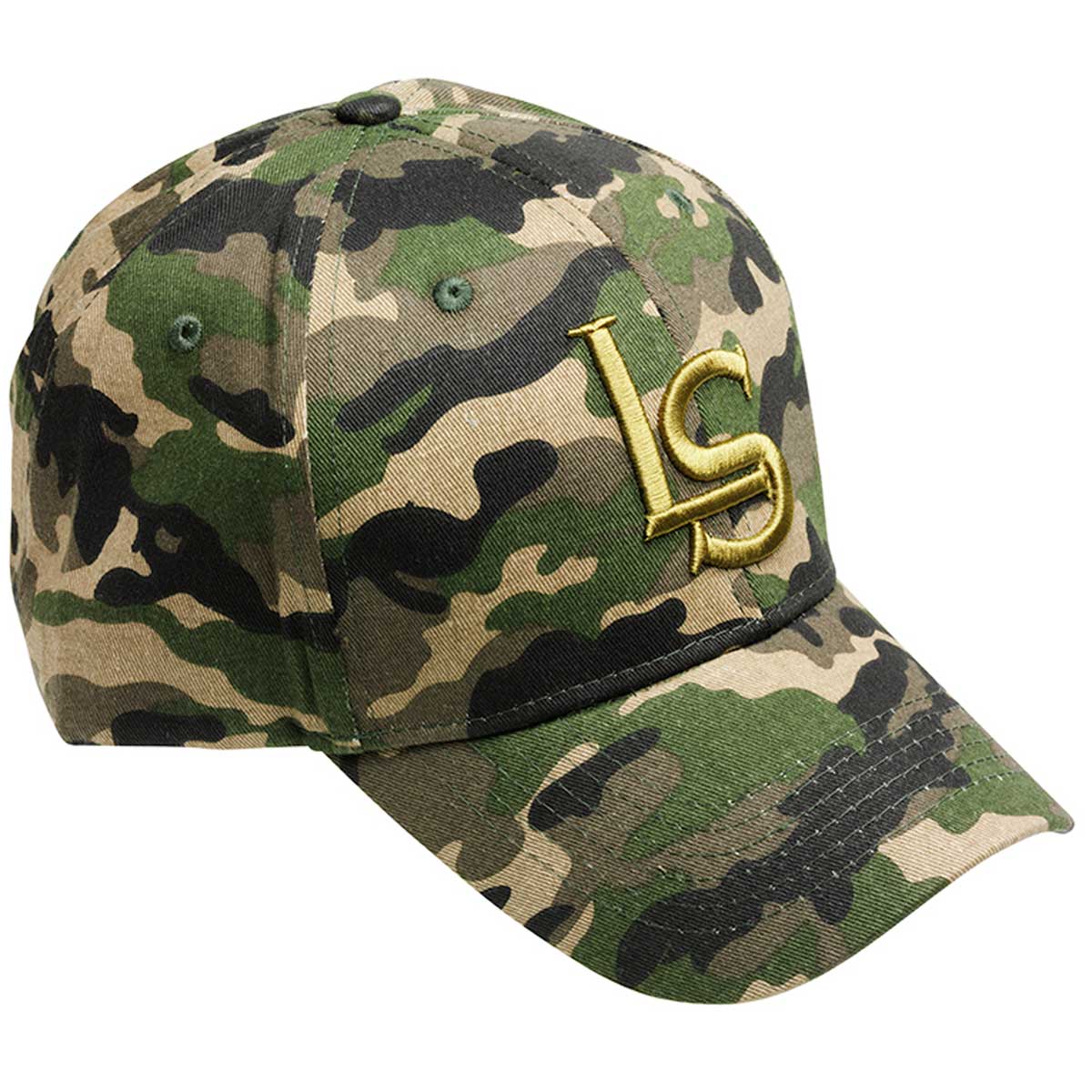 Laksen Camo Cap LS Laksen Camo Cap LS