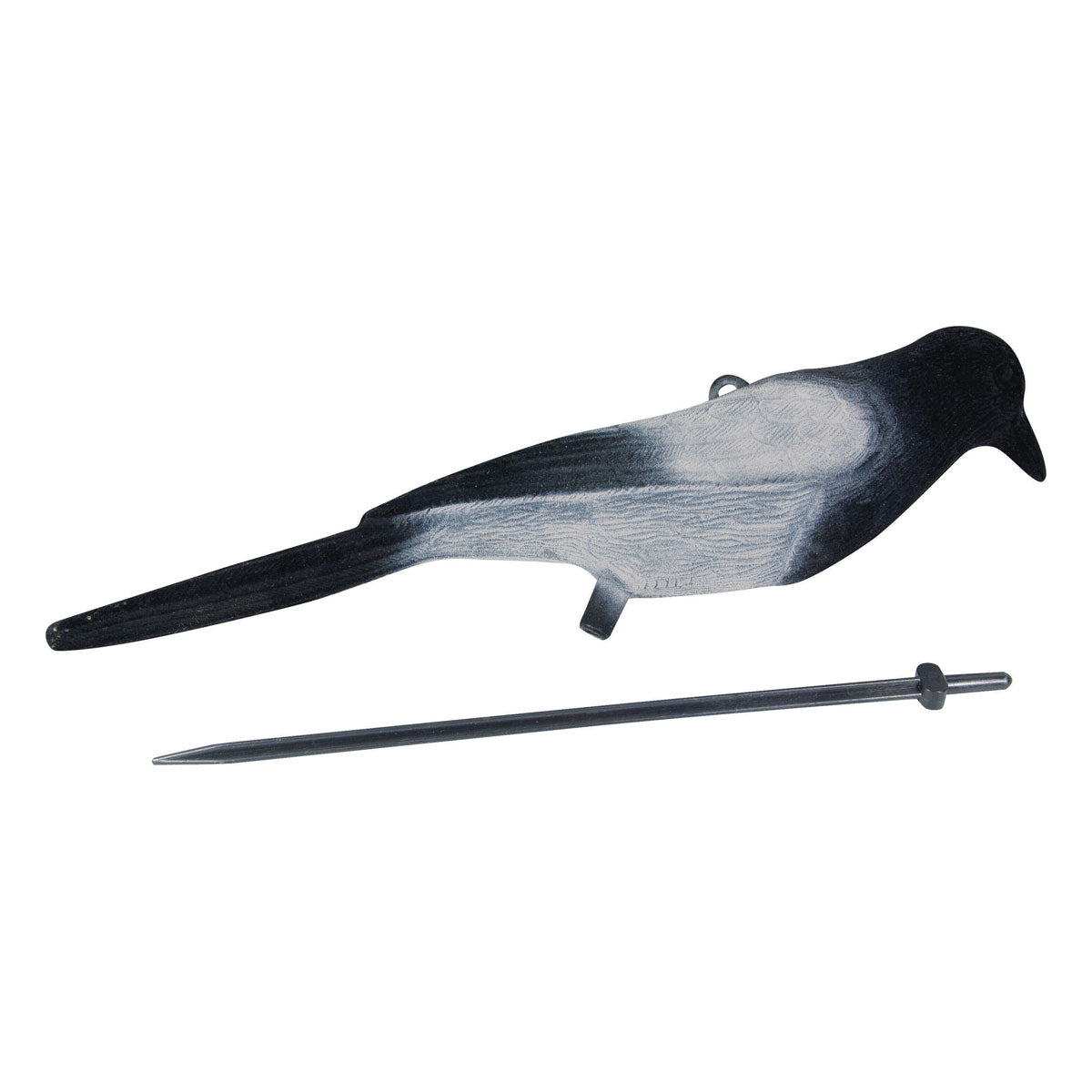 Jack Pyke Flocked Magpie Decoy Jack Pyke Flocked Magpie Decoy
