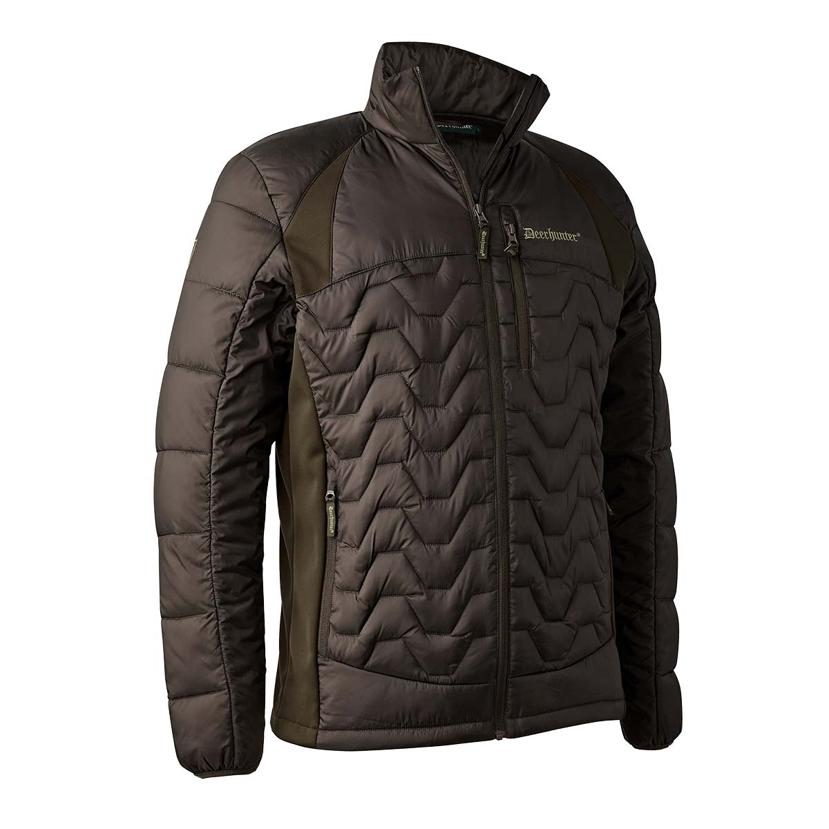 Deerhunter Excape Quilted Jacket - Art Green Deerhunter Excape Quilted Jacket - Art Green