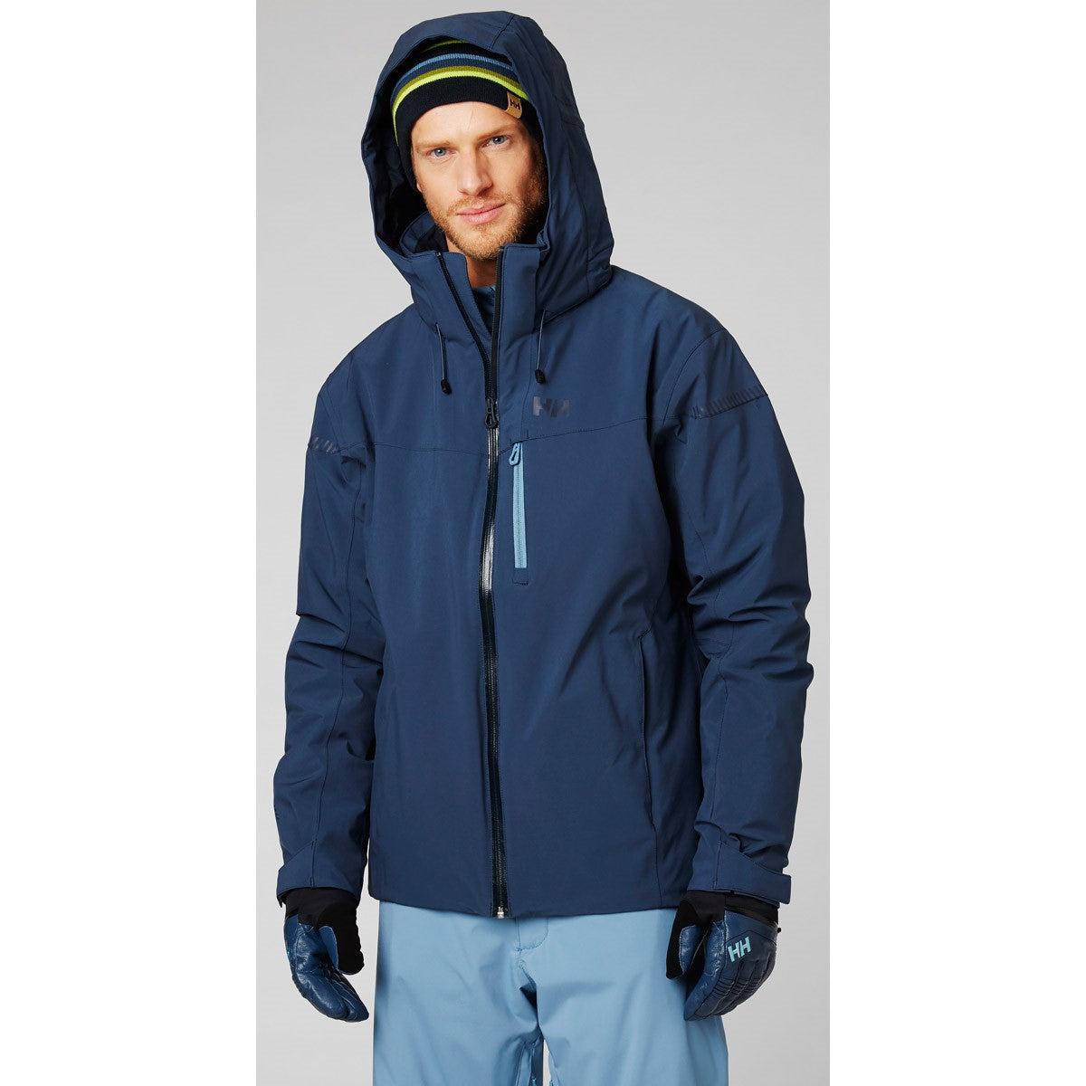 Helly Hansen Swift 4.0 Jacket - North Sea Blue Helly Hansen Swift 4.0 Jacket - North Sea Blue