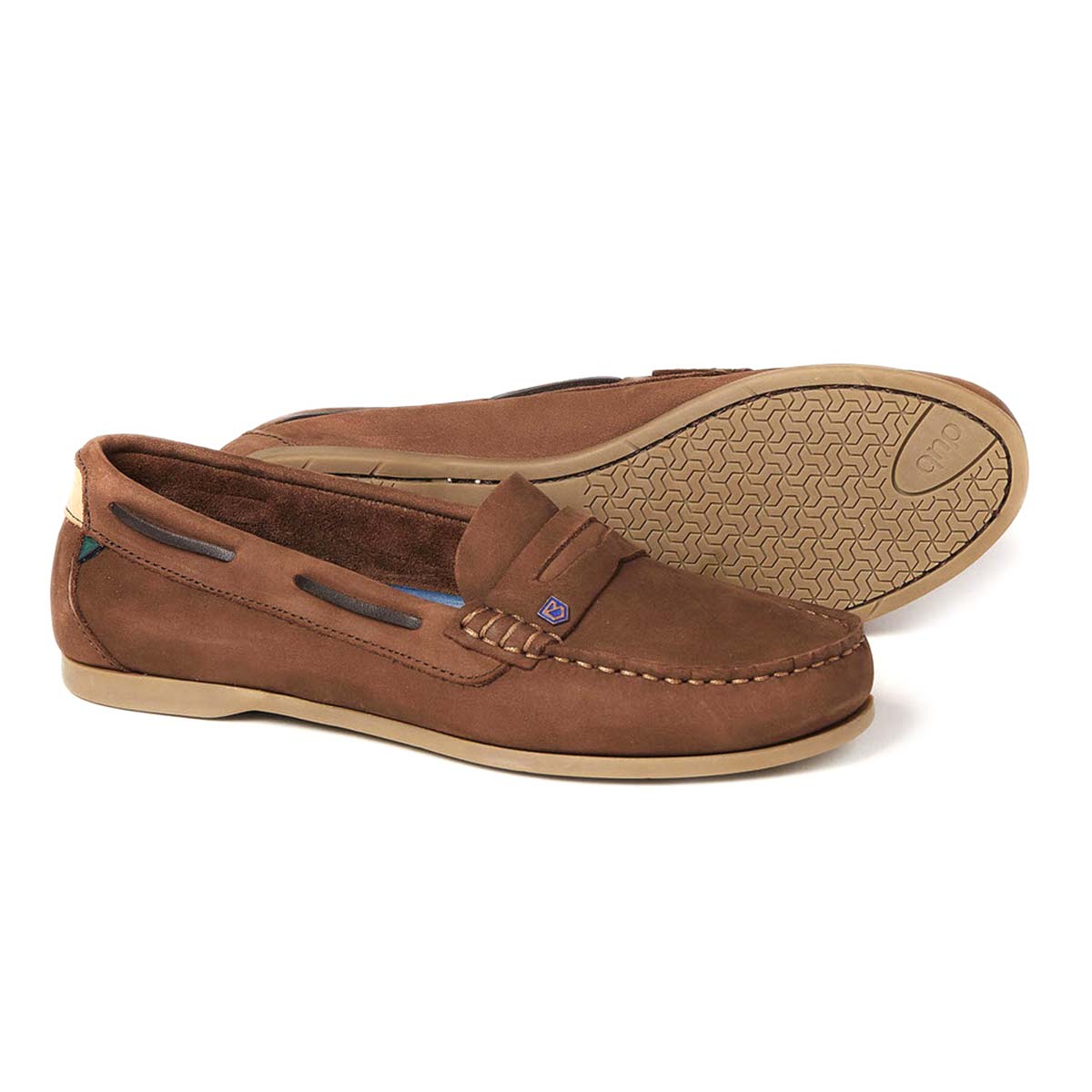 Dubarry Belize loafer in Cafe Dubarry Belize loafer in Cafe