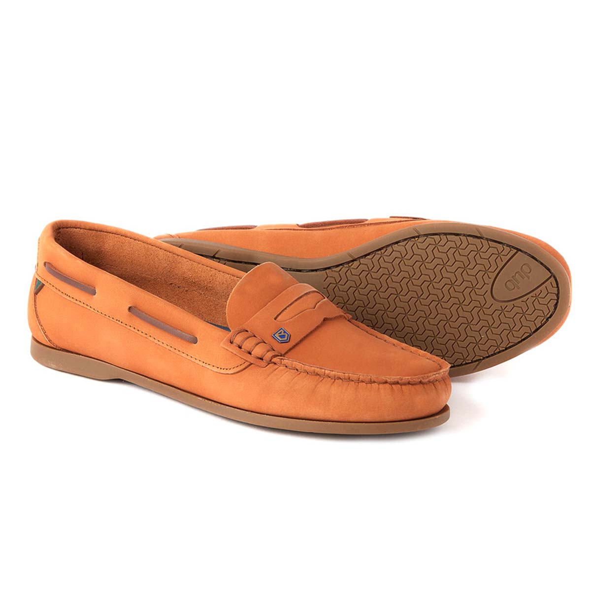 Dubarry Belize loafer in Caramel Dubarry Belize loafer in Caramel