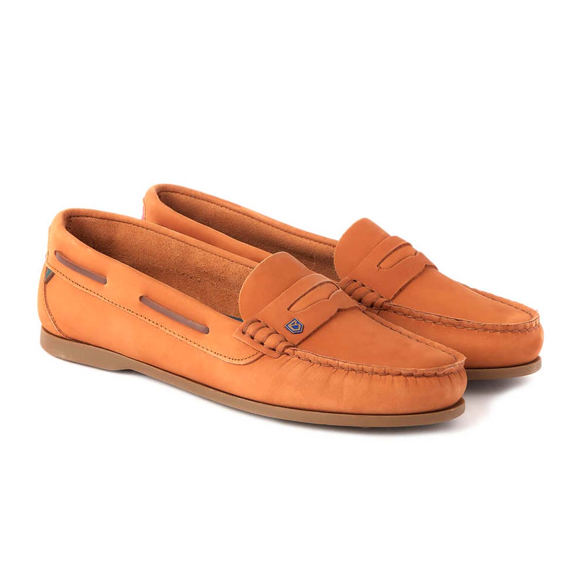 Dubarry Belize loafer in Caramel Dubarry Belize loafer in Caramel