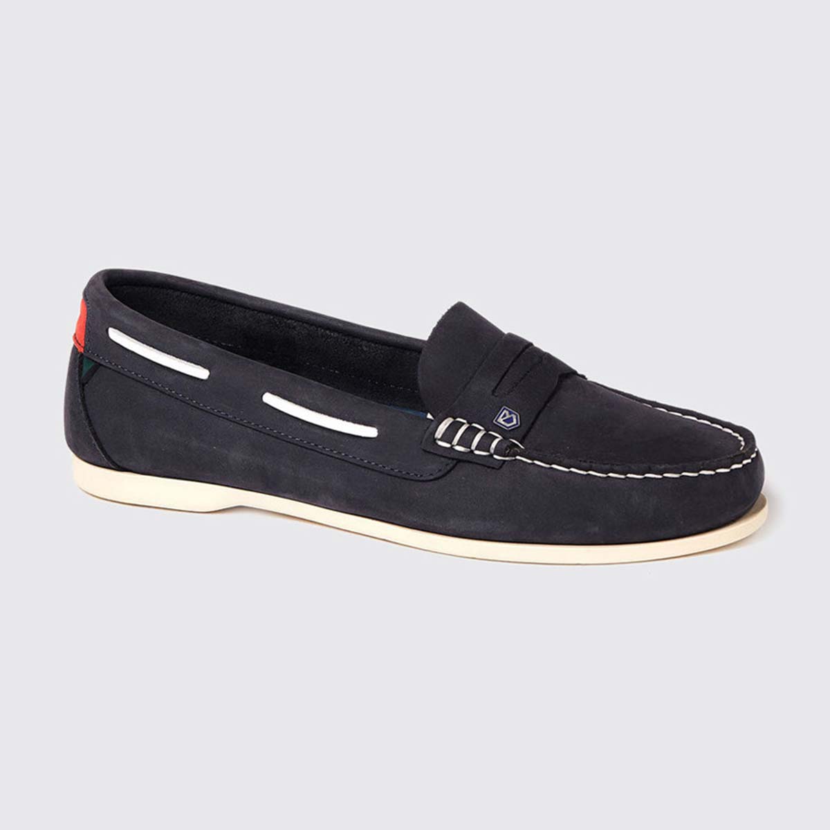 Dubarry Belize loafer in Denim Dubarry Belize loafer in Denim