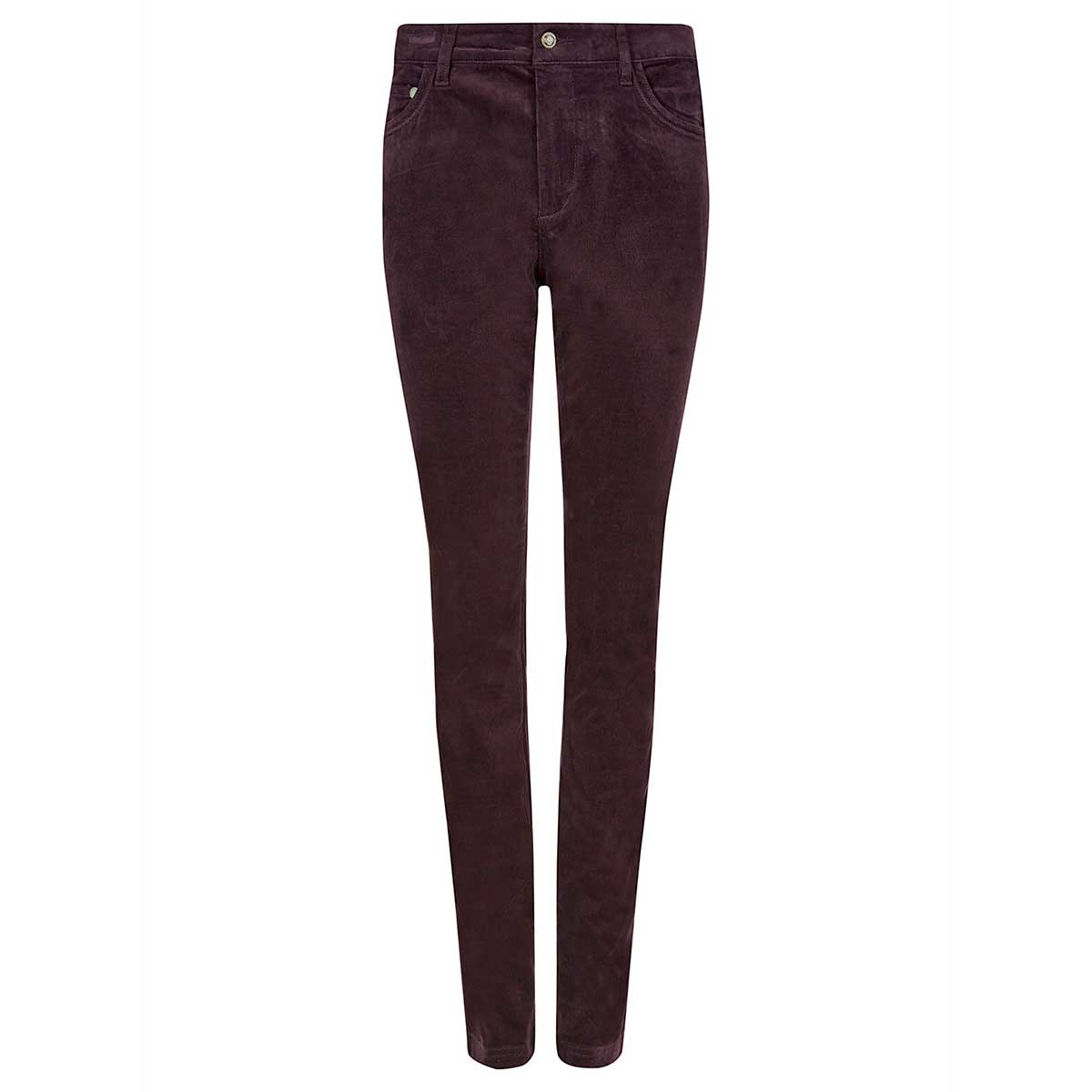 Dubarry Honeysuckle Pincord Jeans Plum Dubarry Honeysuckle Pincord Jeans Plum