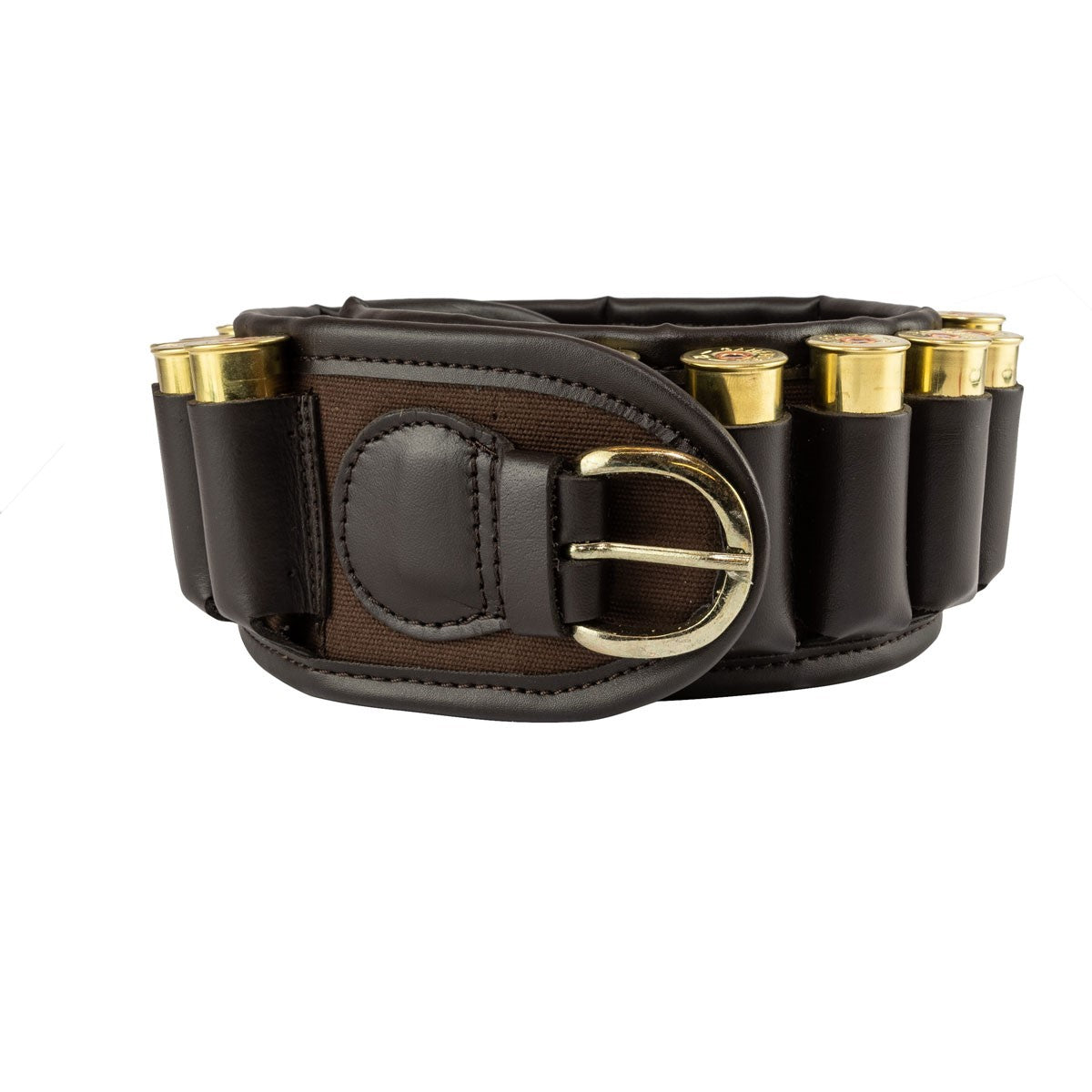 Jack Pyke Canvas Cartridge Belt - Brown Jack Pyke Canvas Cartridge Belt - Brown