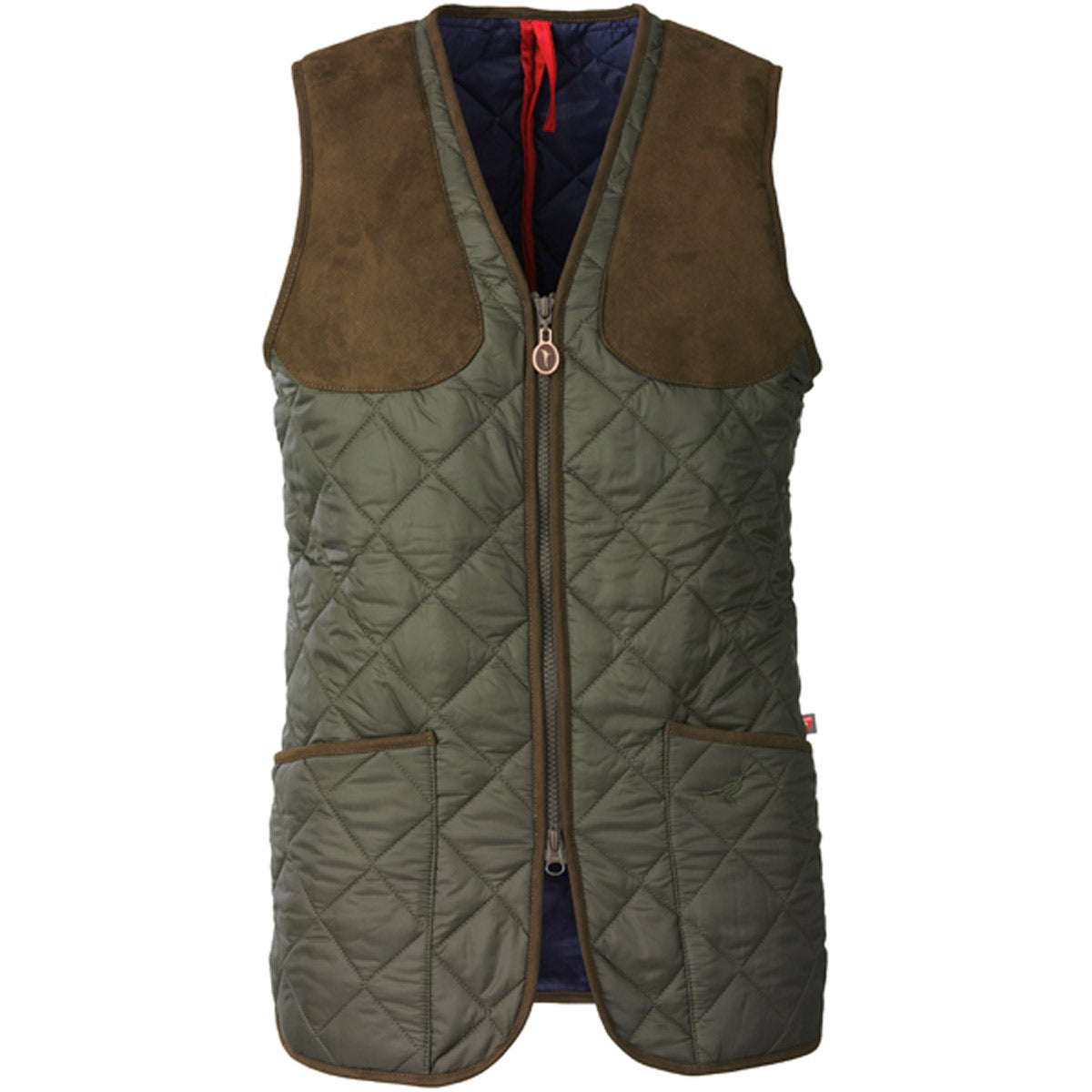 Laksen Lady Cheltenham Quilted Shooting Vest Laksen Lady Cheltenham Quilted Shooting Vest
