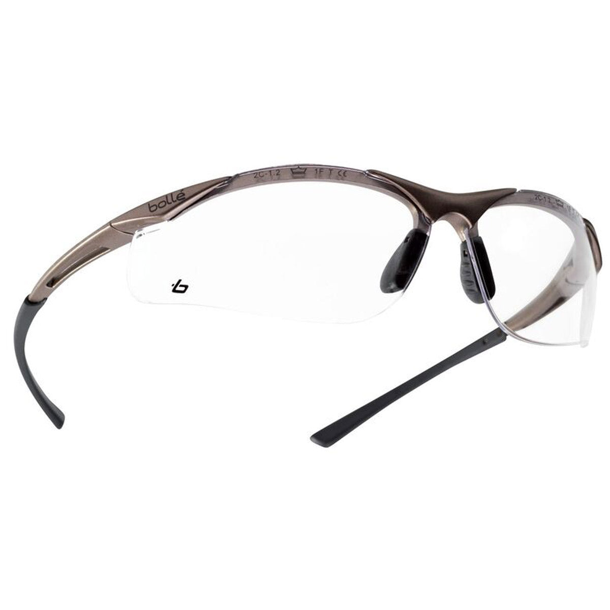 Bolle Contour Safety Glasses Bolle Contour Safety Glasses