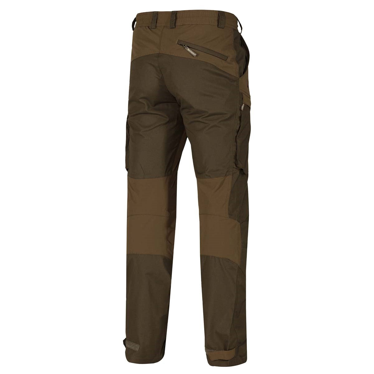 Deerhunter Strike Trousers - Deep Green - Rear Deerhunter Strike Trousers - Deep Green - Rear