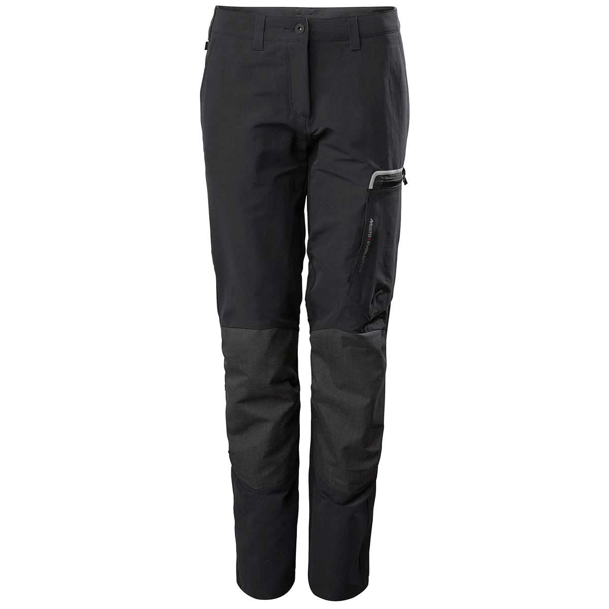 Musto Women's Evolution Performance Trouser 2.0 - Black Musto Women's Evolution Performance Trouser 2.0 - Black