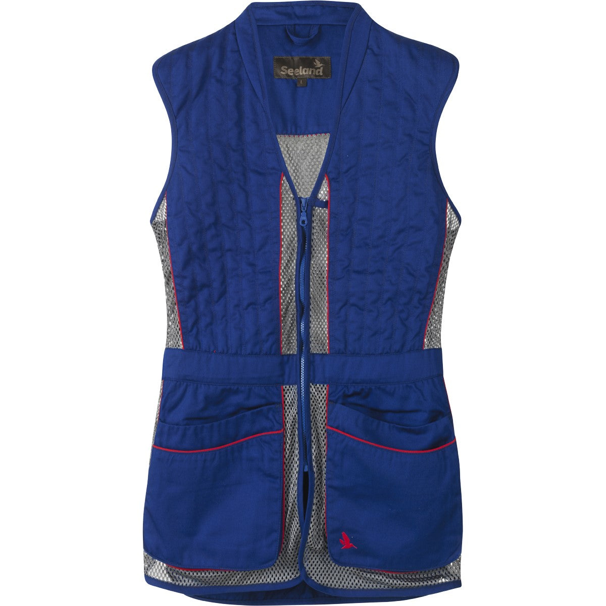 Seeland Skeet II Waistcoat - blue Seeland Skeet II Waistcoat - blue