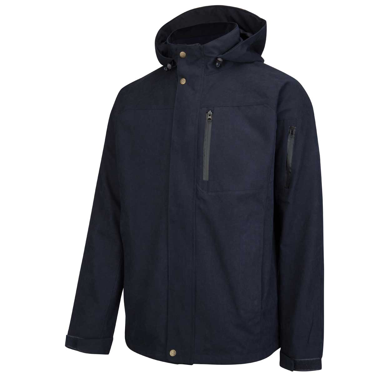 Hoggs of Fife Struther Zip Through Jacket Hoggs of Fife Struther Zip Through Jacket