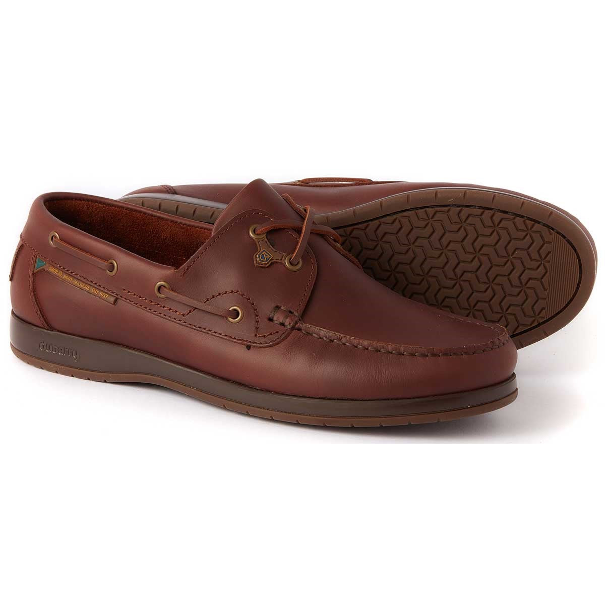 Dubarry Sailmaker XLT Deck Shoe - Mahogany Dubarry Sailmaker XLT Deck Shoe - Mahogany
