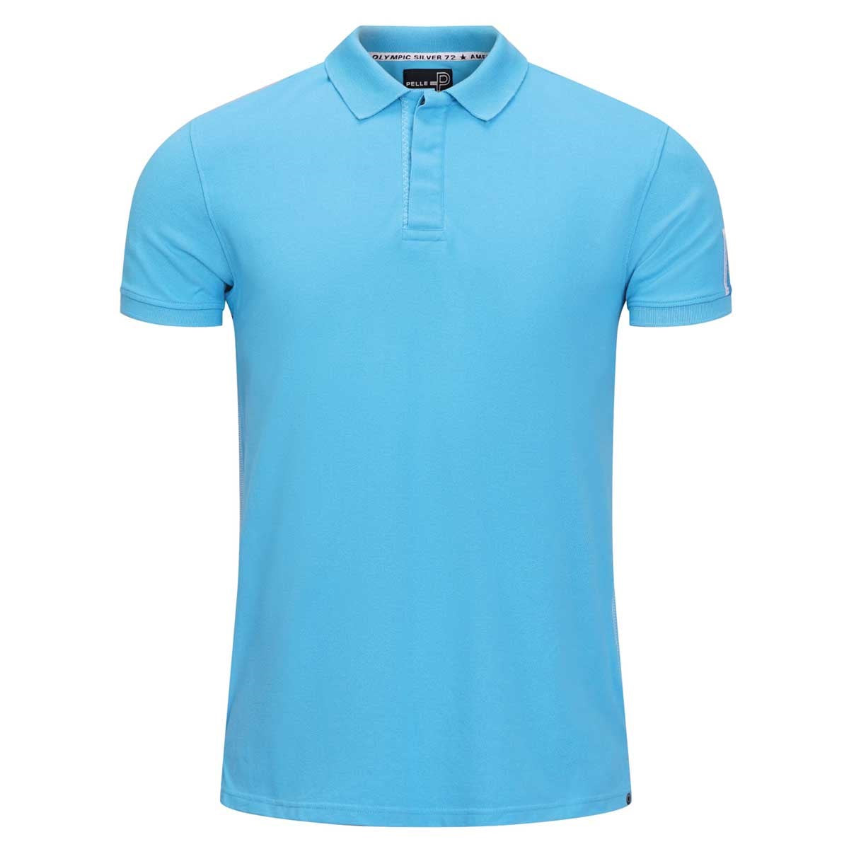 Pelle P Team Polo - Atlas Blue Pelle P Team Polo - Atlas Blue