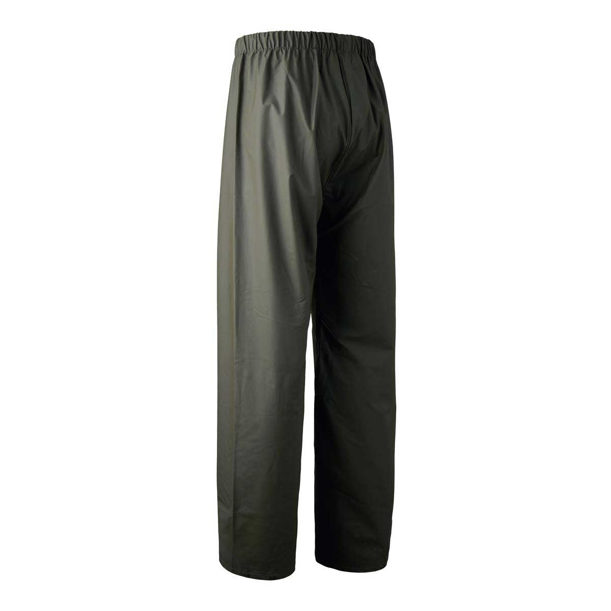 Deerhunter Hurricane Rain Trousers - Rear Deerhunter Hurricane Rain Trousers - Rear