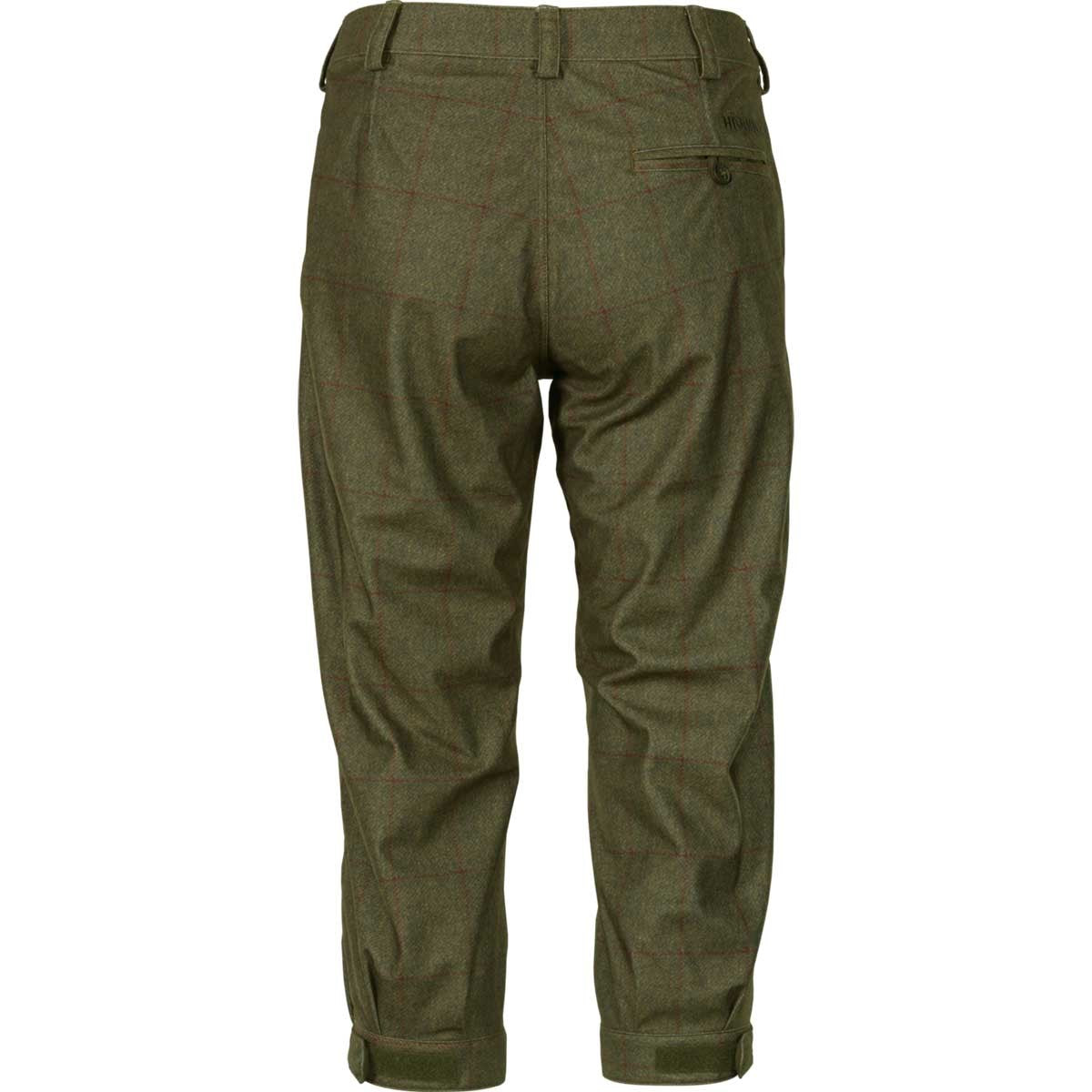 Harkila Stornoway Shooting Lady Breeks - Willow Green - Rear Harkila Stornoway Shooting Lady Breeks - Willow Green - Rear
