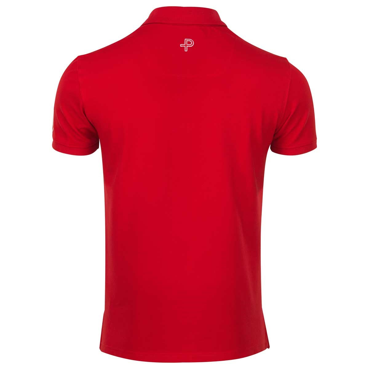 Pelle P Team Polo - Race Red Pelle P Team Polo - Race Red