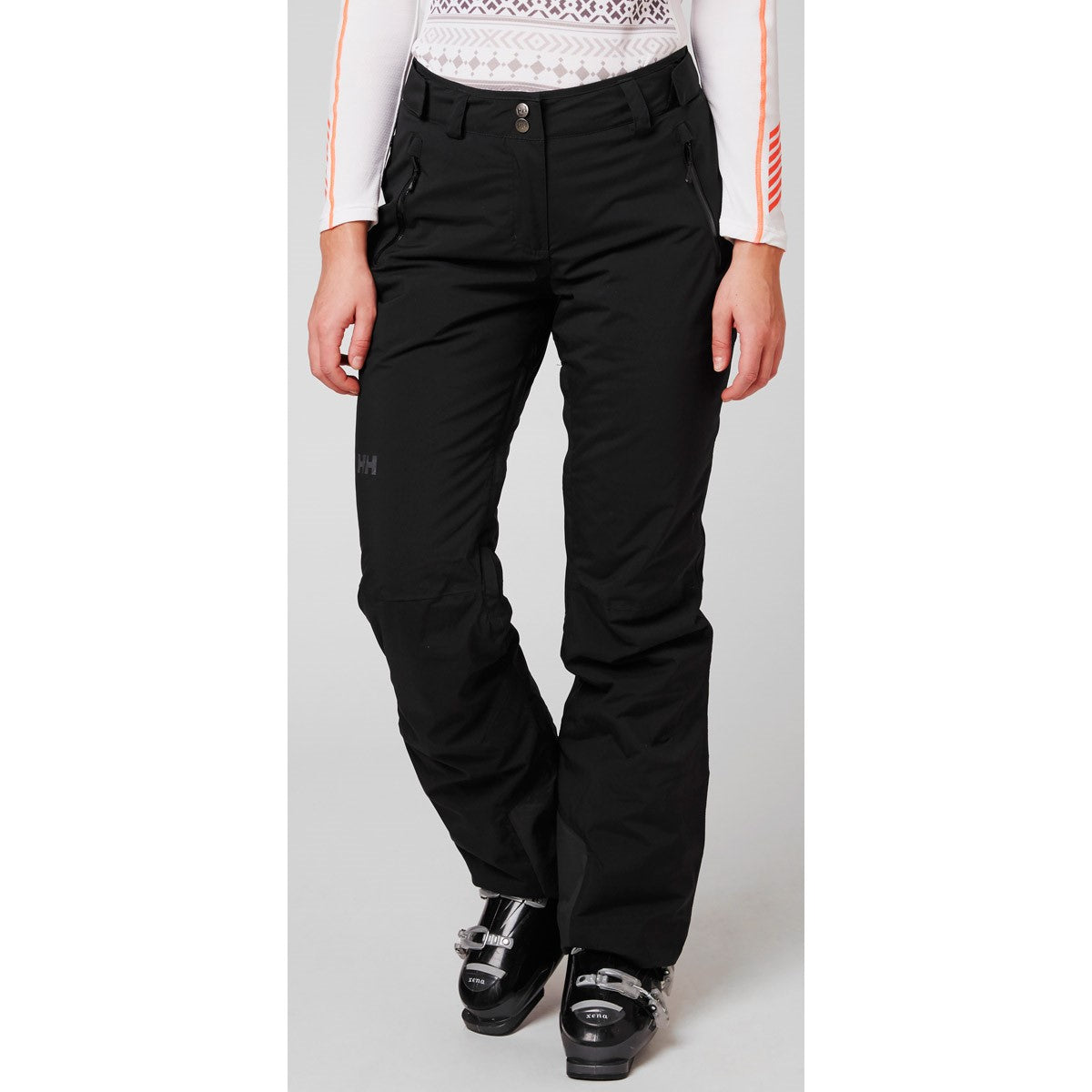Helly Hansen Womens Legendary Insulated Pant - Black Helly Hansen Womens Legendary Insulated Pant - Black