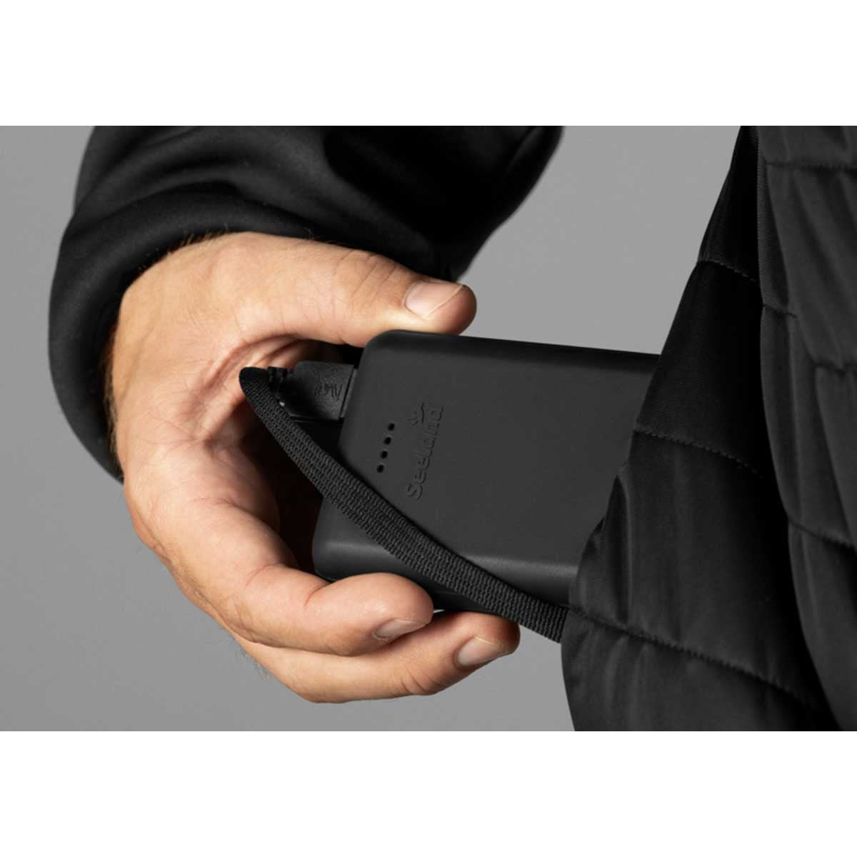 Seeland Heat Jacket - heated power pack Seeland Heat Jacket - heated power pack