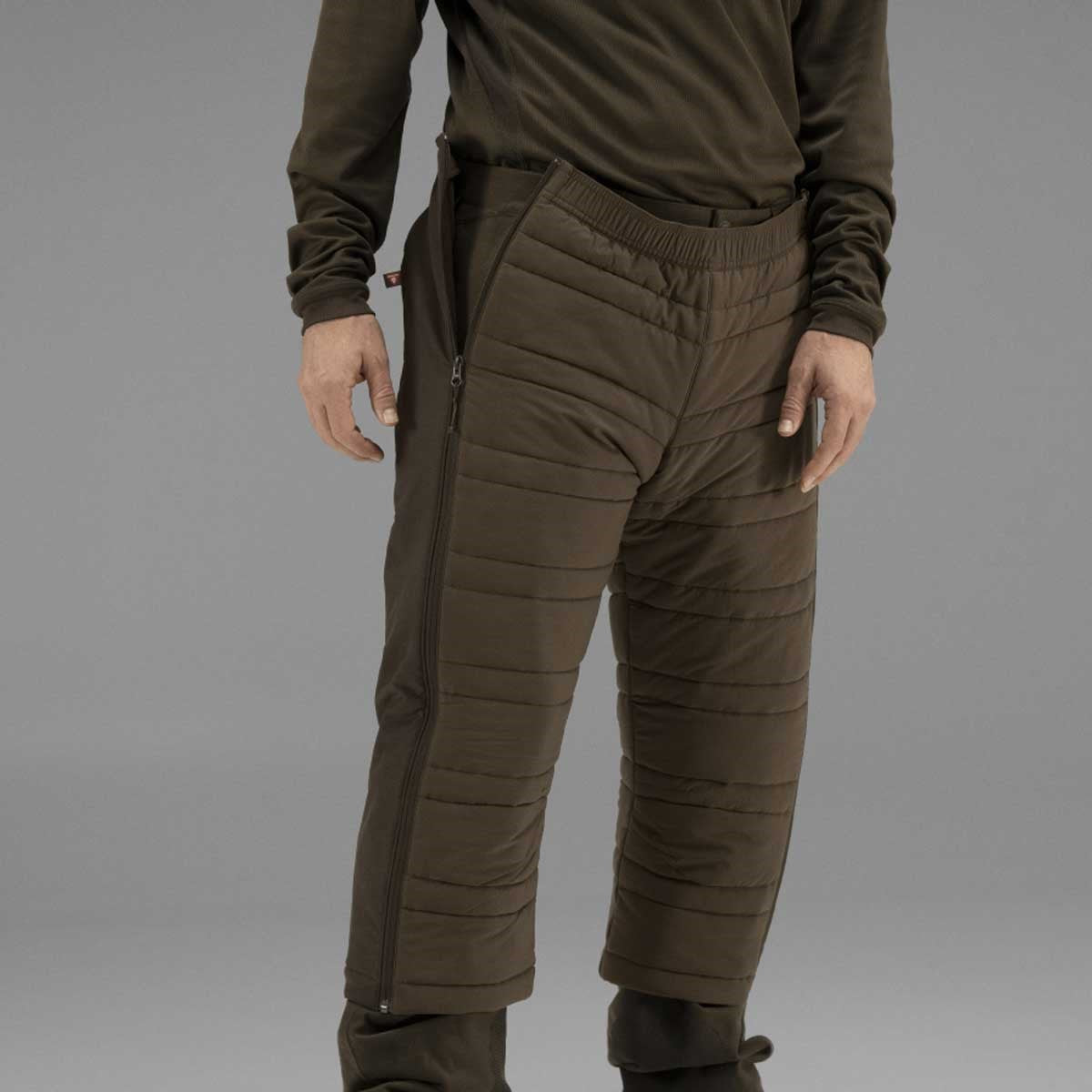 Harkila Mountain Hunter Insulated Breeks - On Model Harkila Mountain Hunter Insulated Breeks - On Model