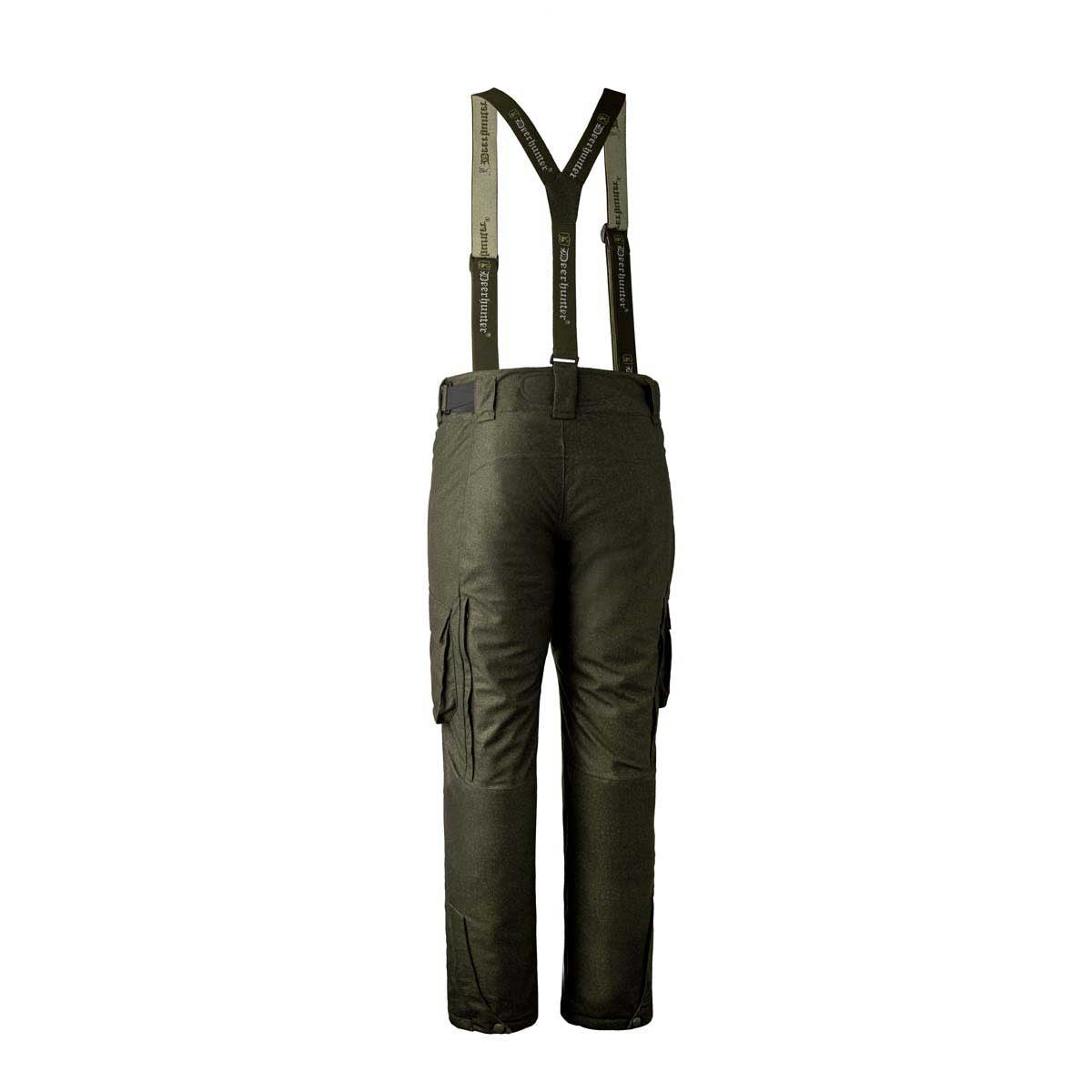 Deerhunter RAM Winter Trousers - Rear Deerhunter RAM Winter Trousers - Rear