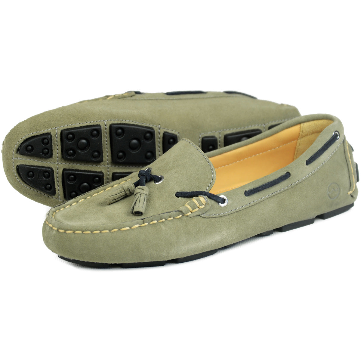 Orca Bay Sicily Women's Loafers Sage Navy Orca Bay Sicily Women's Loafers Sage Navy