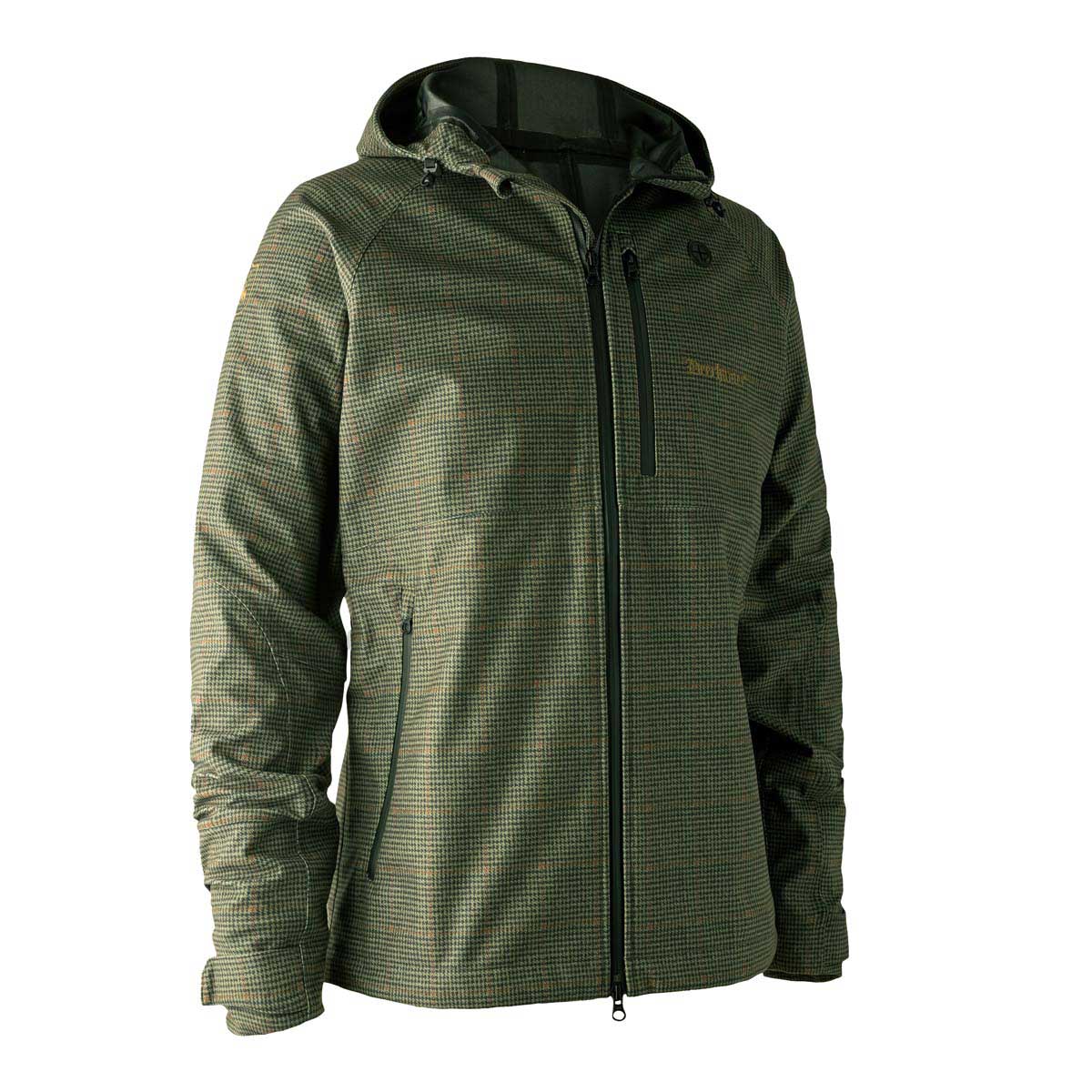 Deerhunter Pro Gamekeeper Jacket - Short - Turf Deerhunter Pro Gamekeeper Jacket - Short - Turf