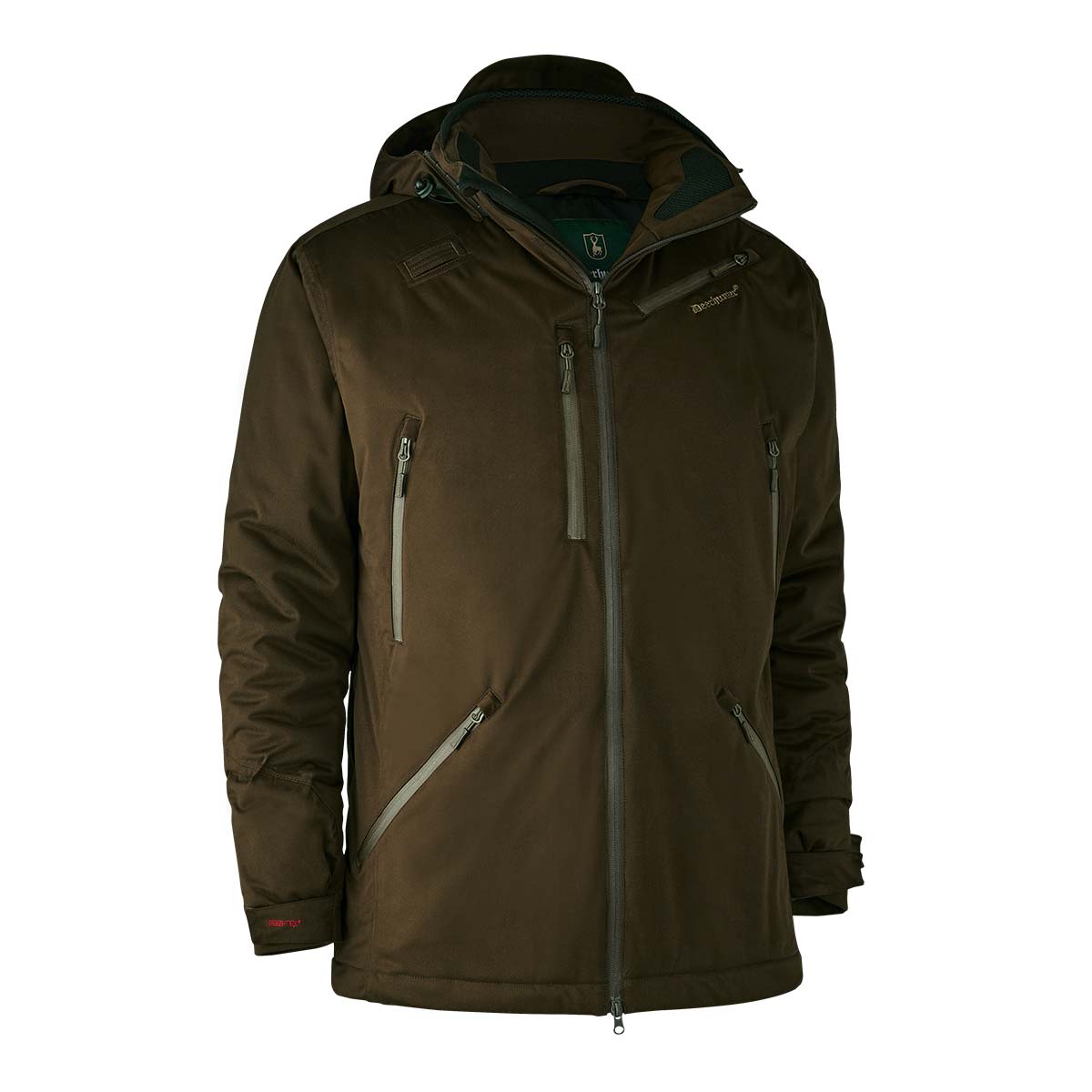 Deerhunter Excape Winter Jacket - Art Green Deerhunter Excape Winter Jacket - Art Green