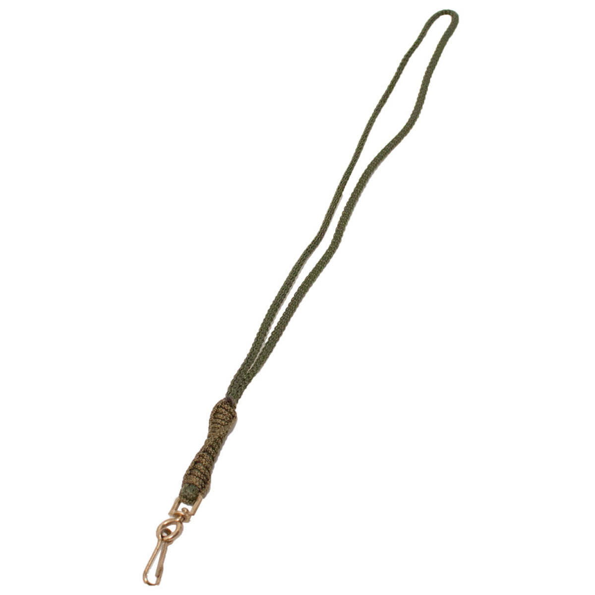 Bisley Twisted Lanyard Bisley Twisted Lanyard