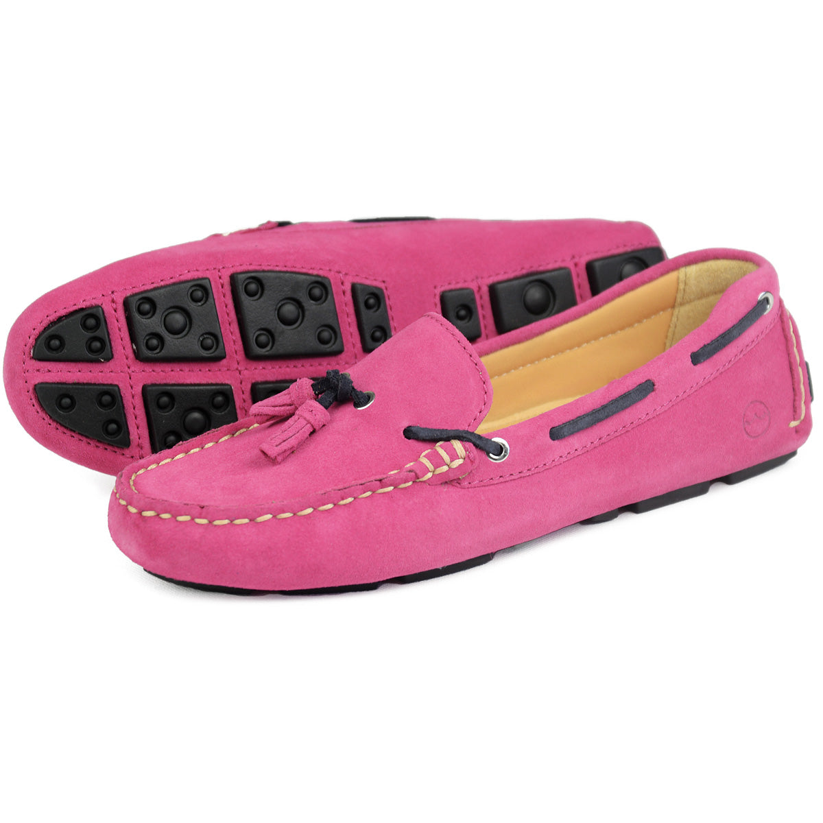 Orca Bay Sicily Women's Loafers Pink Navy Orca Bay Sicily Women's Loafers Pink Navy