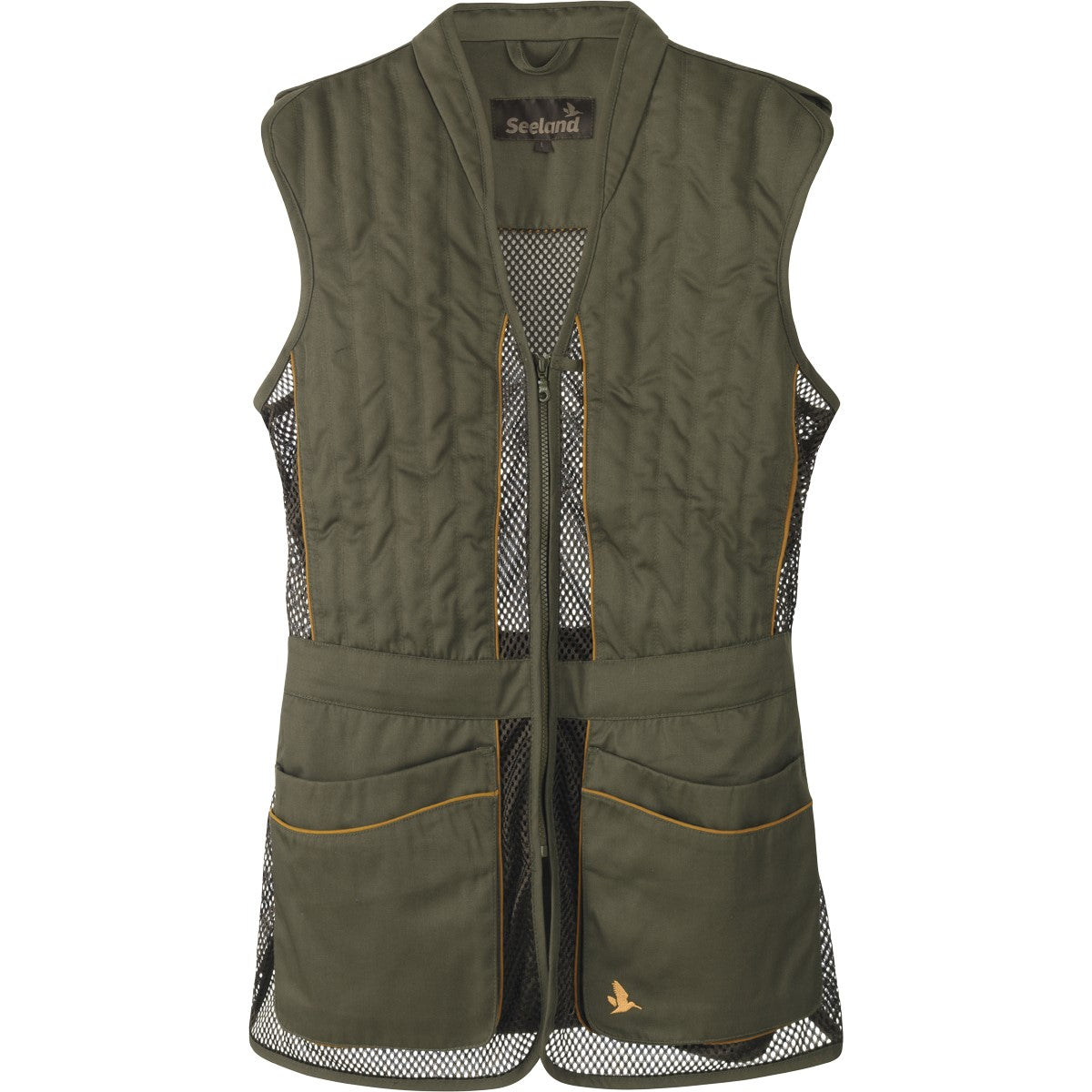 Seeland Skeet II Waistcoat - green Seeland Skeet II Waistcoat - green